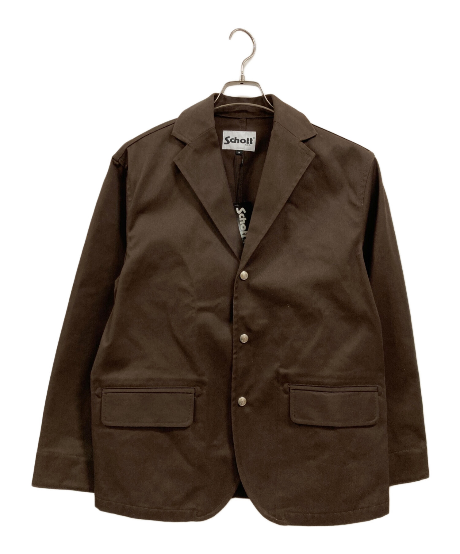 中古・古着通販】Schott (ショット) T/C ワーク 3B テーラード 