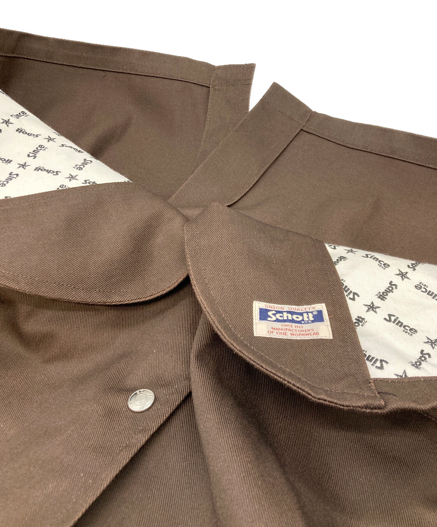 中古・古着通販】Schott (ショット) T/C ワーク 3B テーラード 