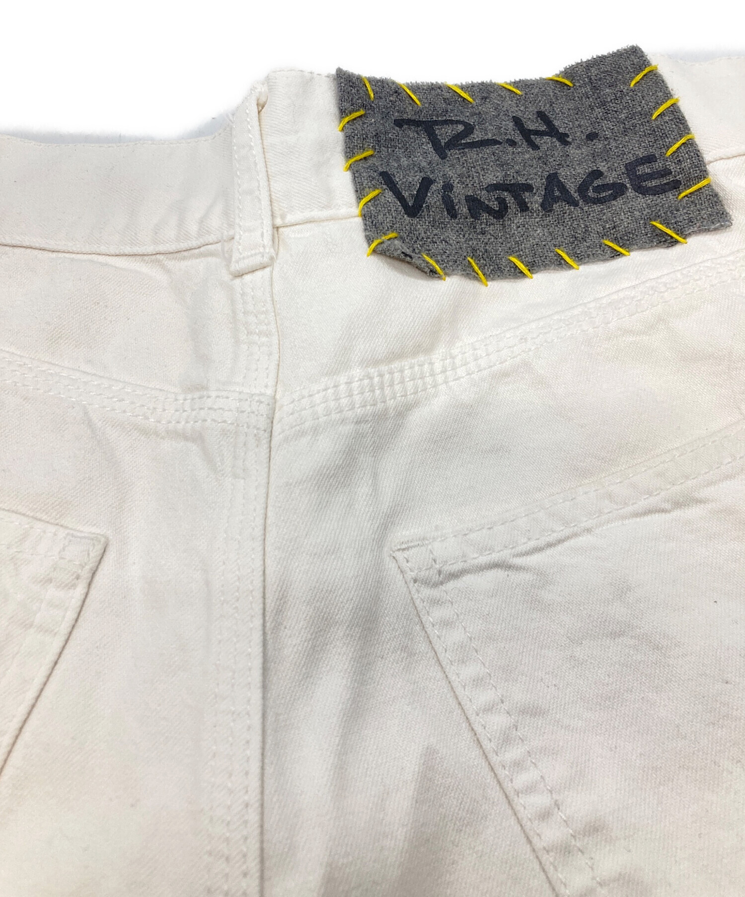 中古・古着通販】R.H.Vintage (ロンハーマン・ヴィンテージ) デニム