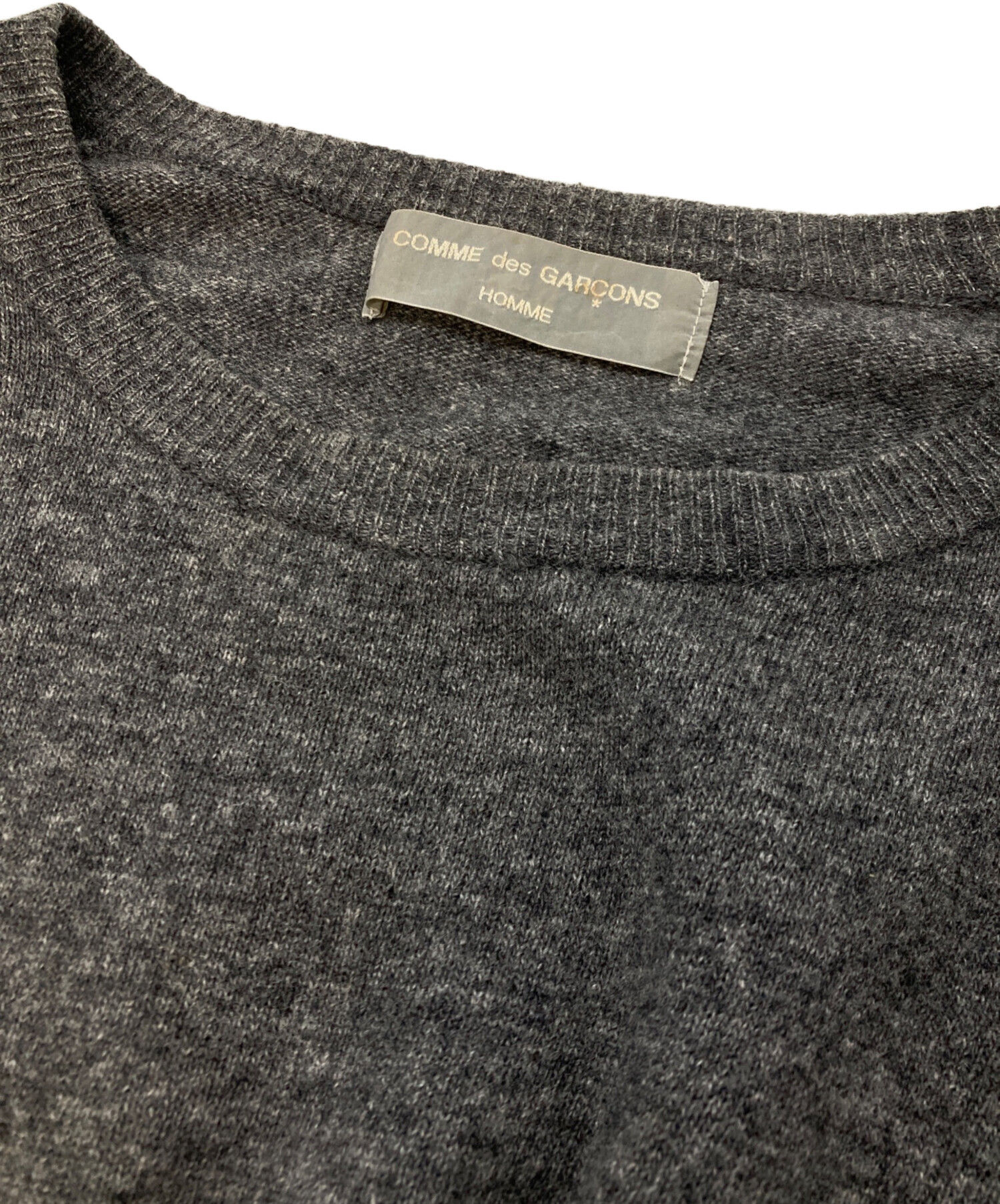 中古・古着通販】COMME des GARCONS HOMME (コムデギャルソン オム 