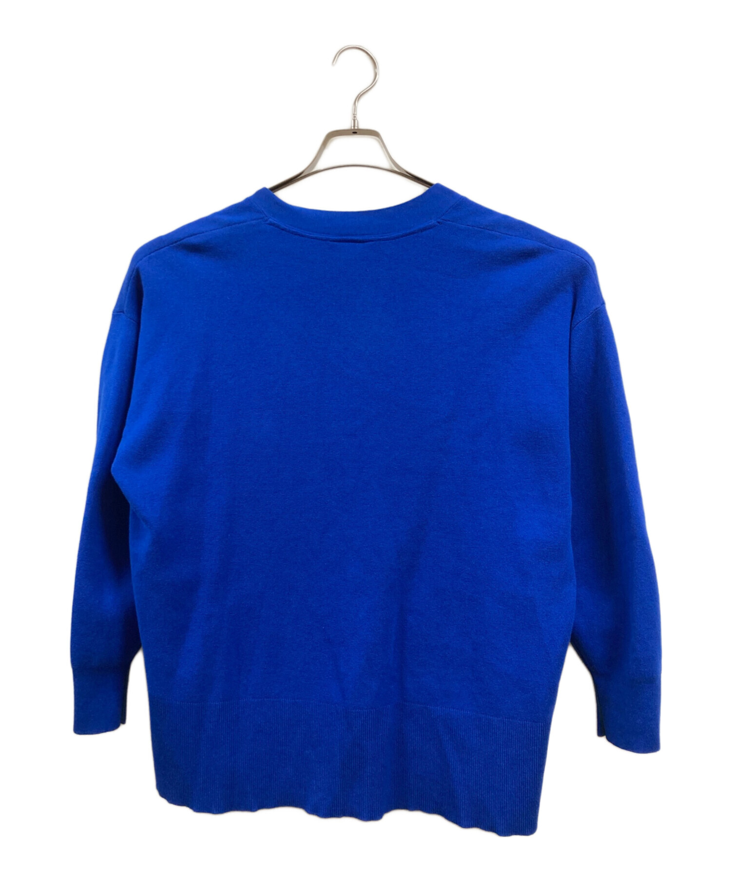 中古・古着通販】LACOSTE (ラコステ) ミラノリブニットVネック