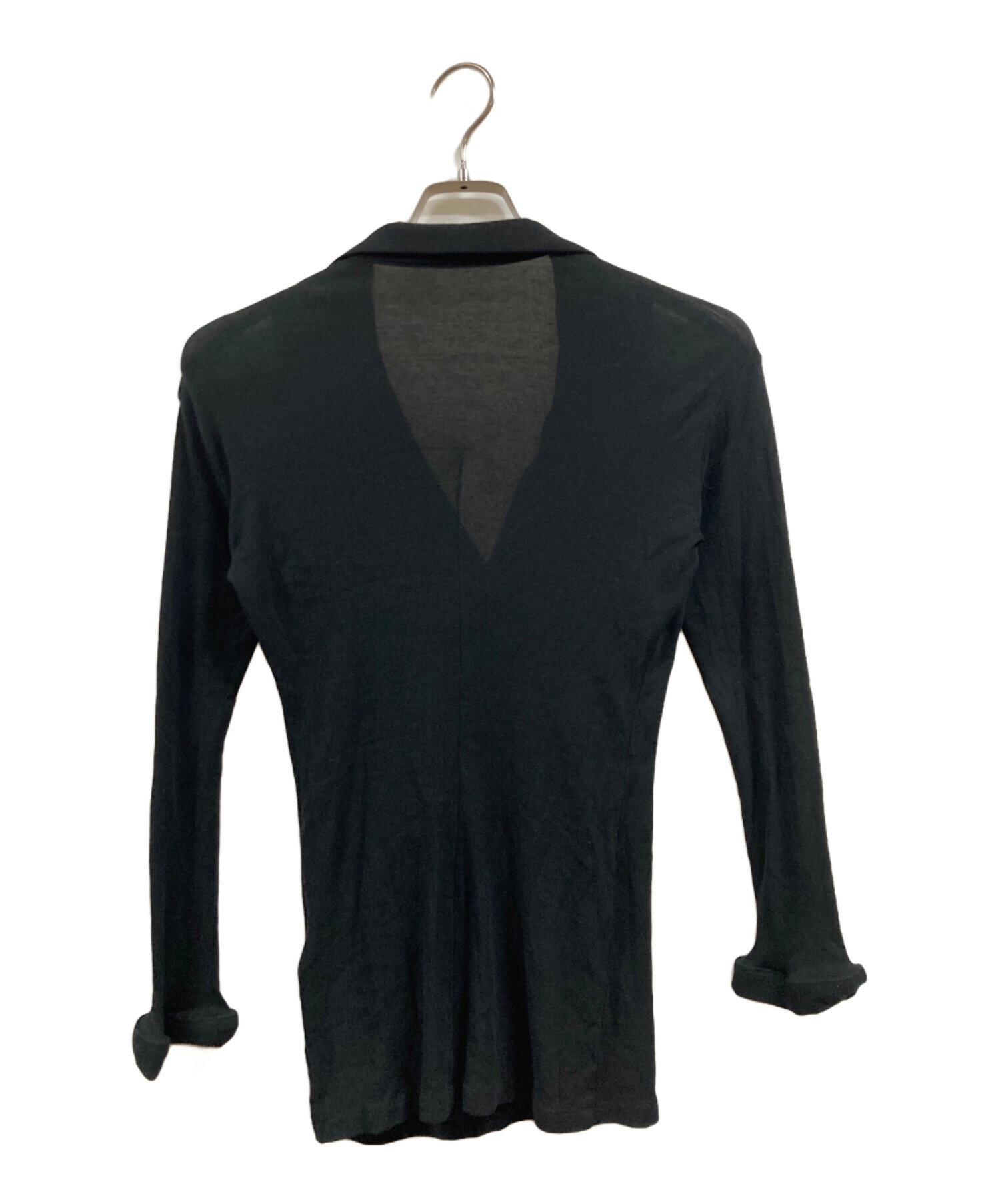 中古・古着通販】YOHJI YAMAMOTO (ヨウジヤマモト) ダブルジャケット