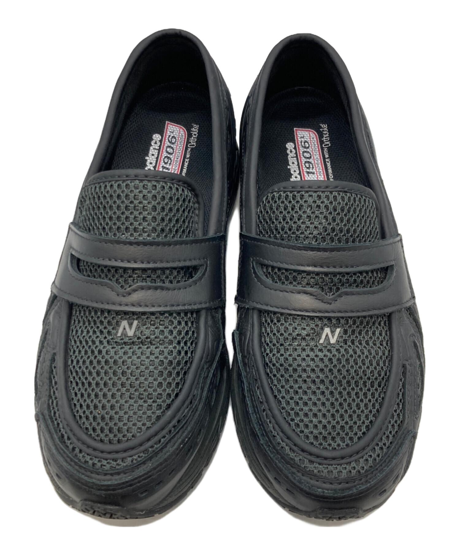 中古・古着通販】NEW BALANCE (ニューバランス) U1906LAIローファー 