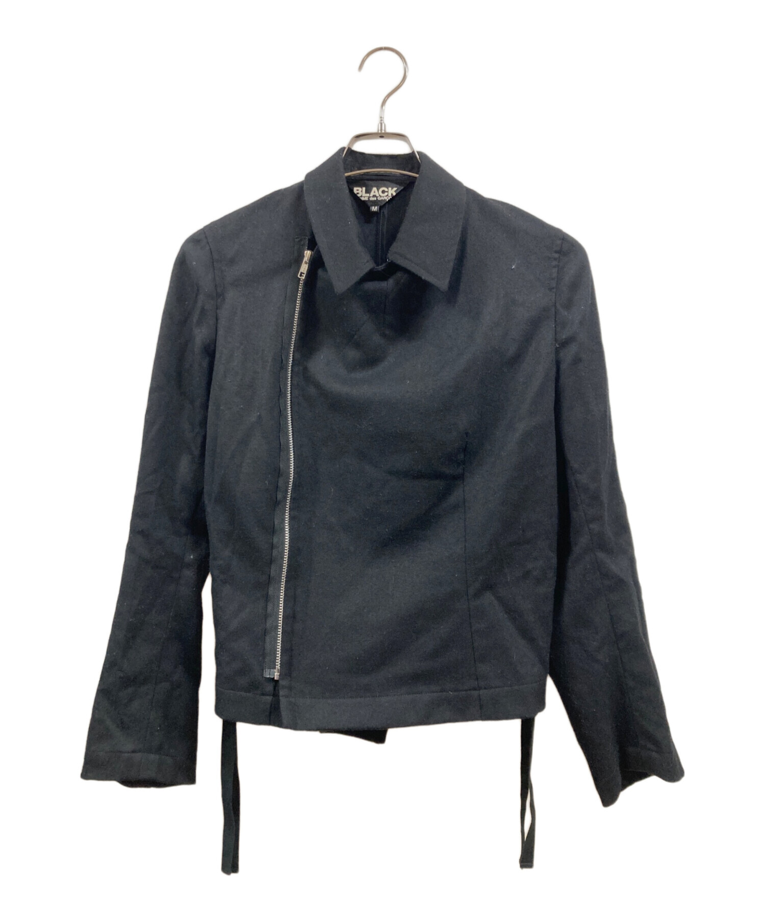 中古・古着通販】BLACK COMME des GARCONS (ブラックコムデギャルソン