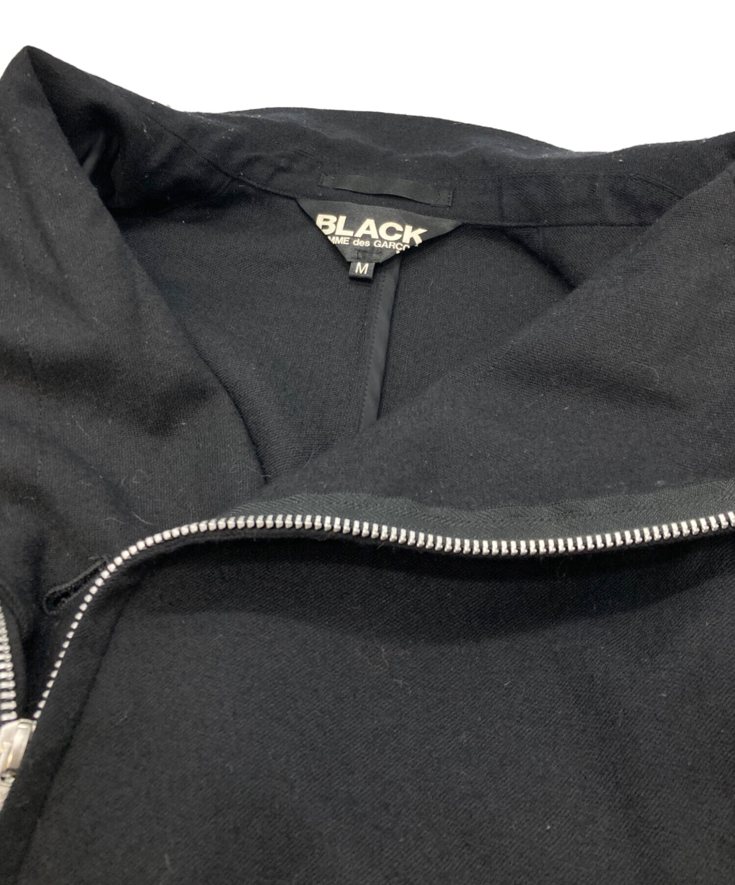 中古・古着通販】BLACK COMME des GARCONS (ブラックコムデギャルソン 