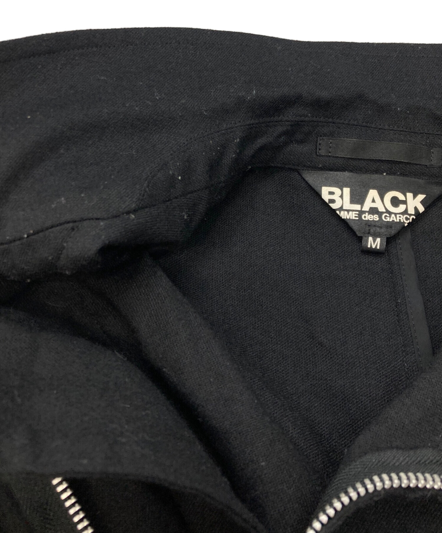中古・古着通販】BLACK COMME des GARCONS (ブラックコムデギャルソン 
