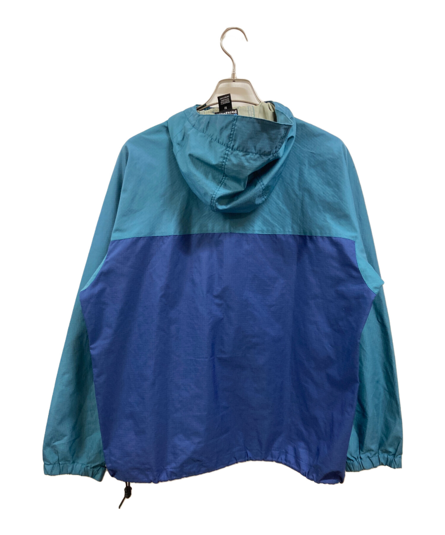 中古・古着通販】Patagonia (パタゴニア) PNEUMATIC PULLOVER ブルー 