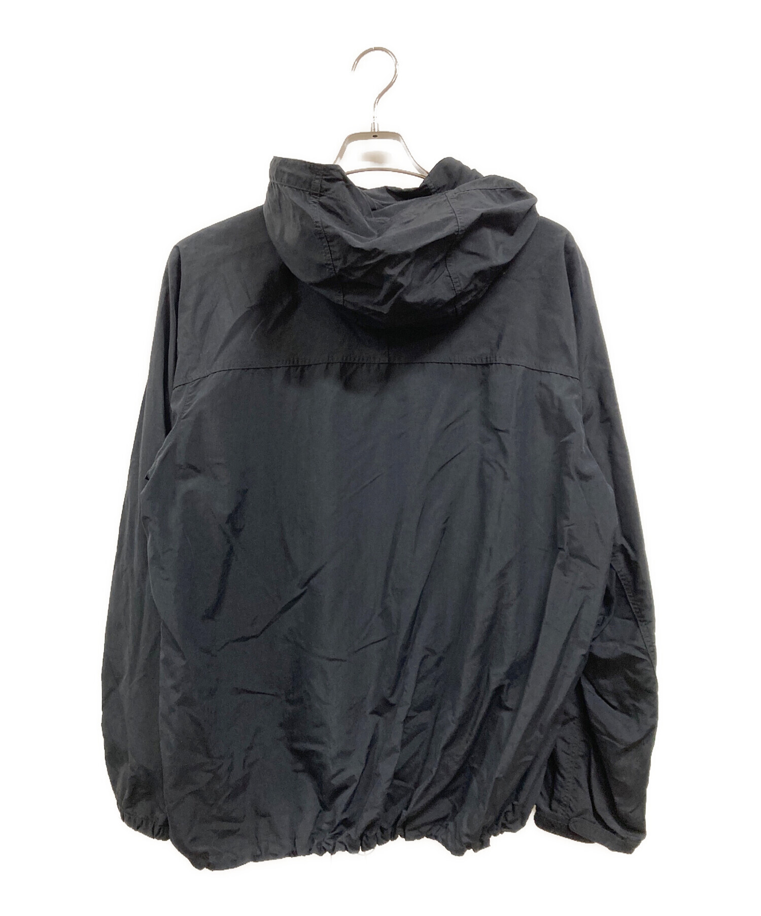 中古・古着通販】mont-bell (モンベル) O.D.パーカ ブラック サイズ:Ⅼ 