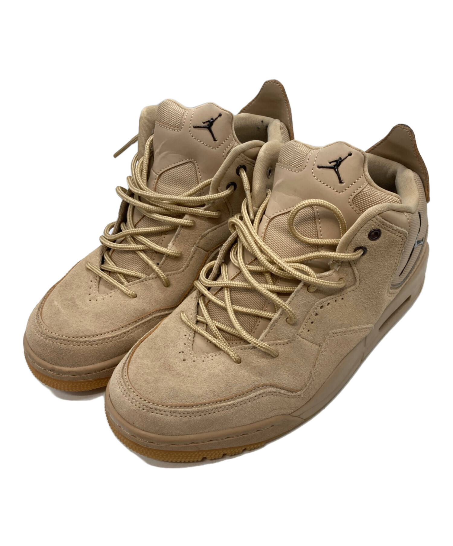 中古・古着通販】NIKE (ナイキ) 23 WE Jordan Courtside ベージュ 