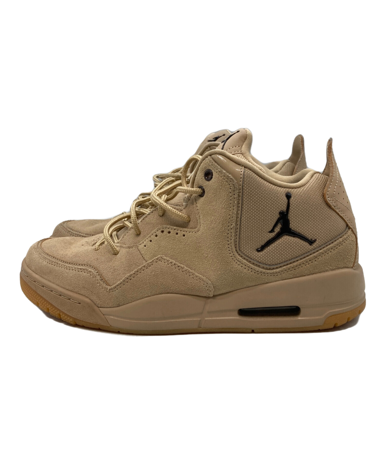 中古・古着通販】NIKE (ナイキ) 23 WE Jordan Courtside ベージュ 