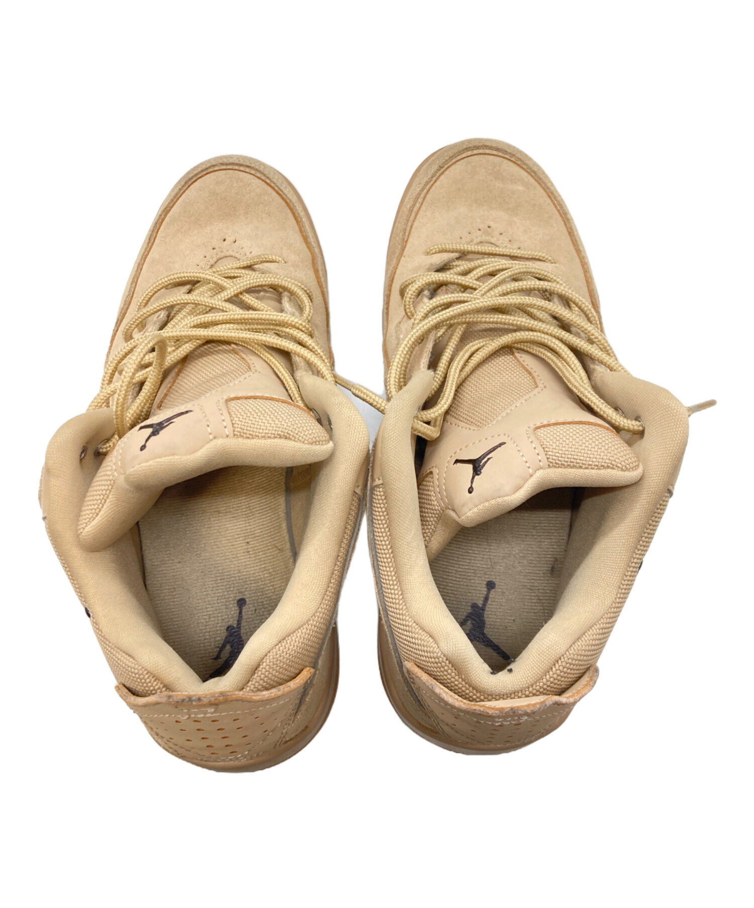 中古・古着通販】NIKE (ナイキ) 23 WE Jordan Courtside ベージュ 