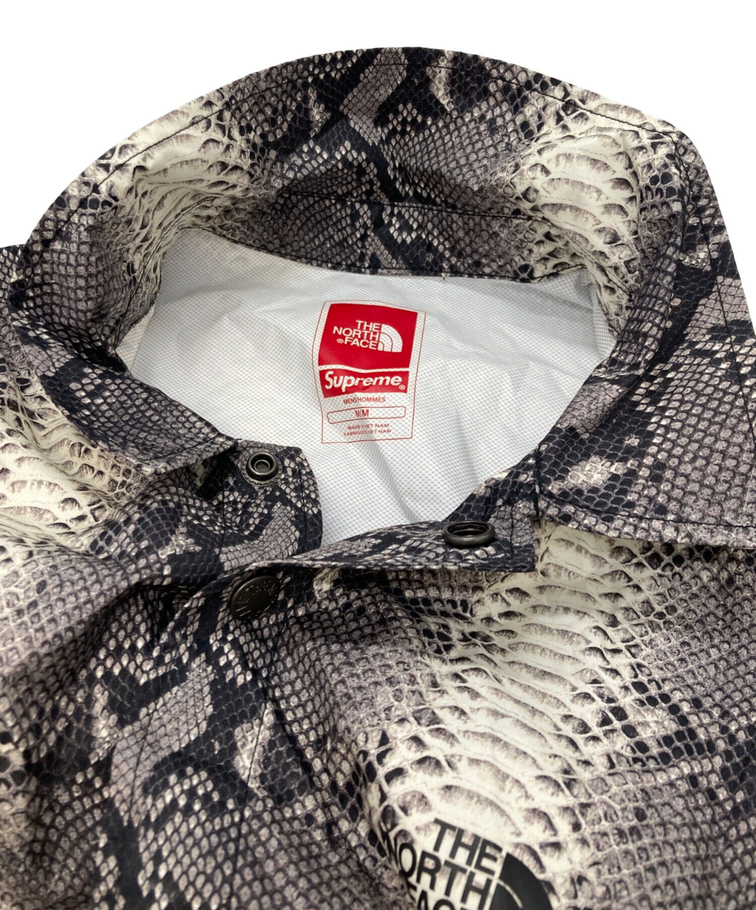 中古・古着通販】THE NORTH FACE (ザ ノース フェイス) Supreme 