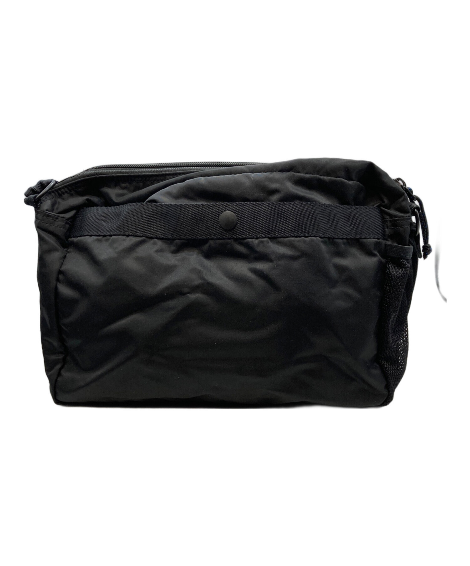 中古・古着通販】PORT (ポート) PACKS SHOULDER PACK(L) ブラック 