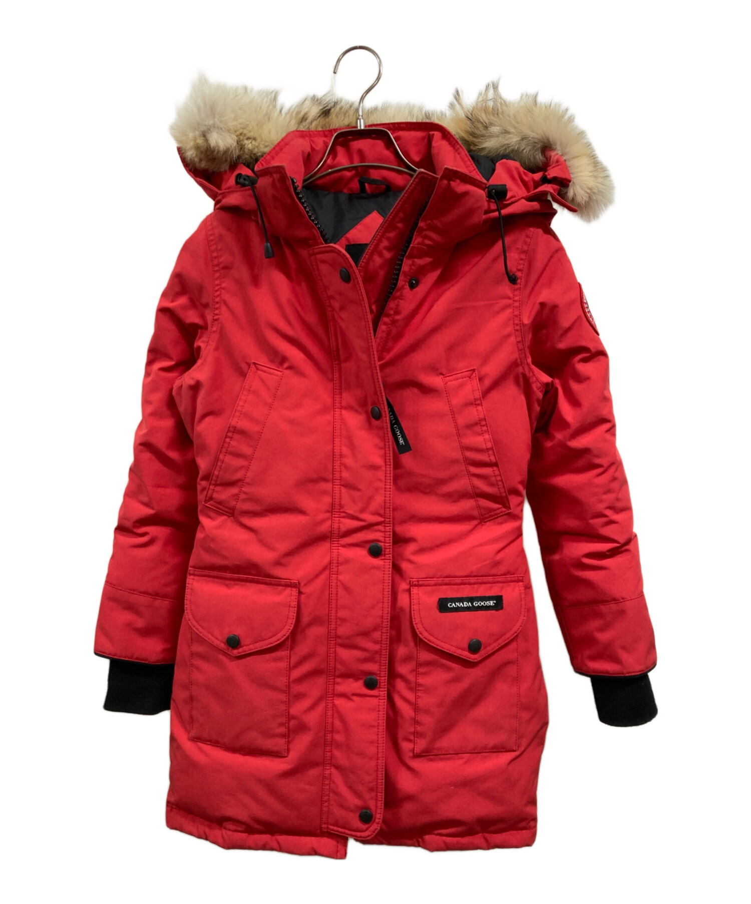 中古・古着通販】CANADA GOOSE (カナダグース) Trillium Parka Fusion 