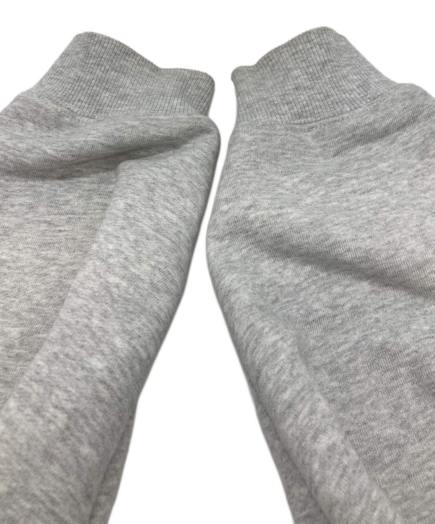 中古・古着通販】stussy (ステューシー) プルオーバーパーカー グレー
