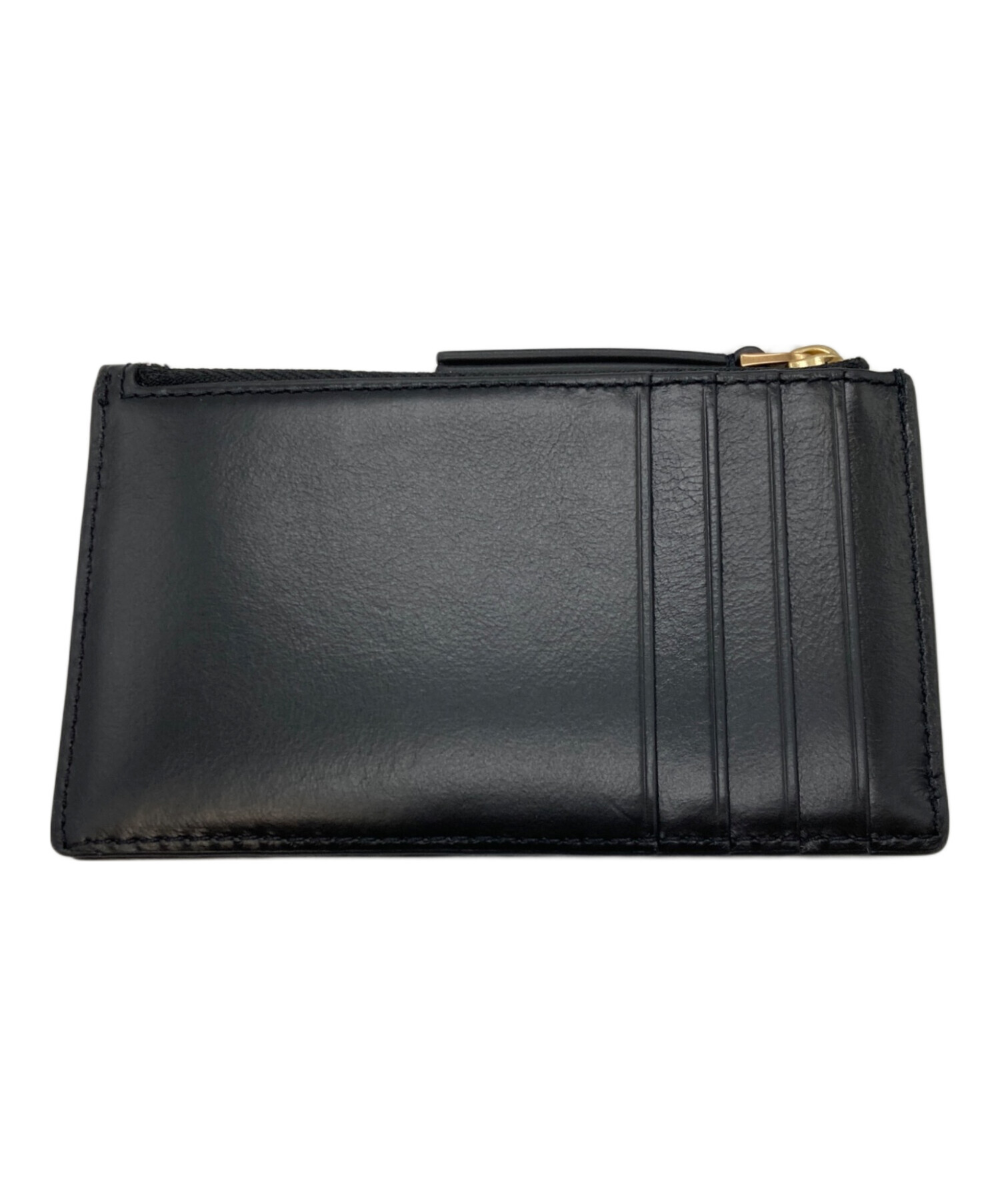 中古・古着通販】TORY BURCH (トリーバーチ) キルティングカードケース