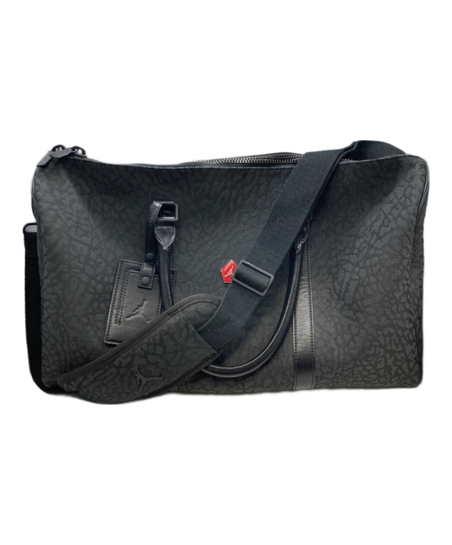 【早い者勝ち！】【正規品】jordan ジョーダン アイコンダッフルバッグ25L 中古・古着通販】JORDAN (ジョーダン) Icon Duffel 25L Bag｜ブランド