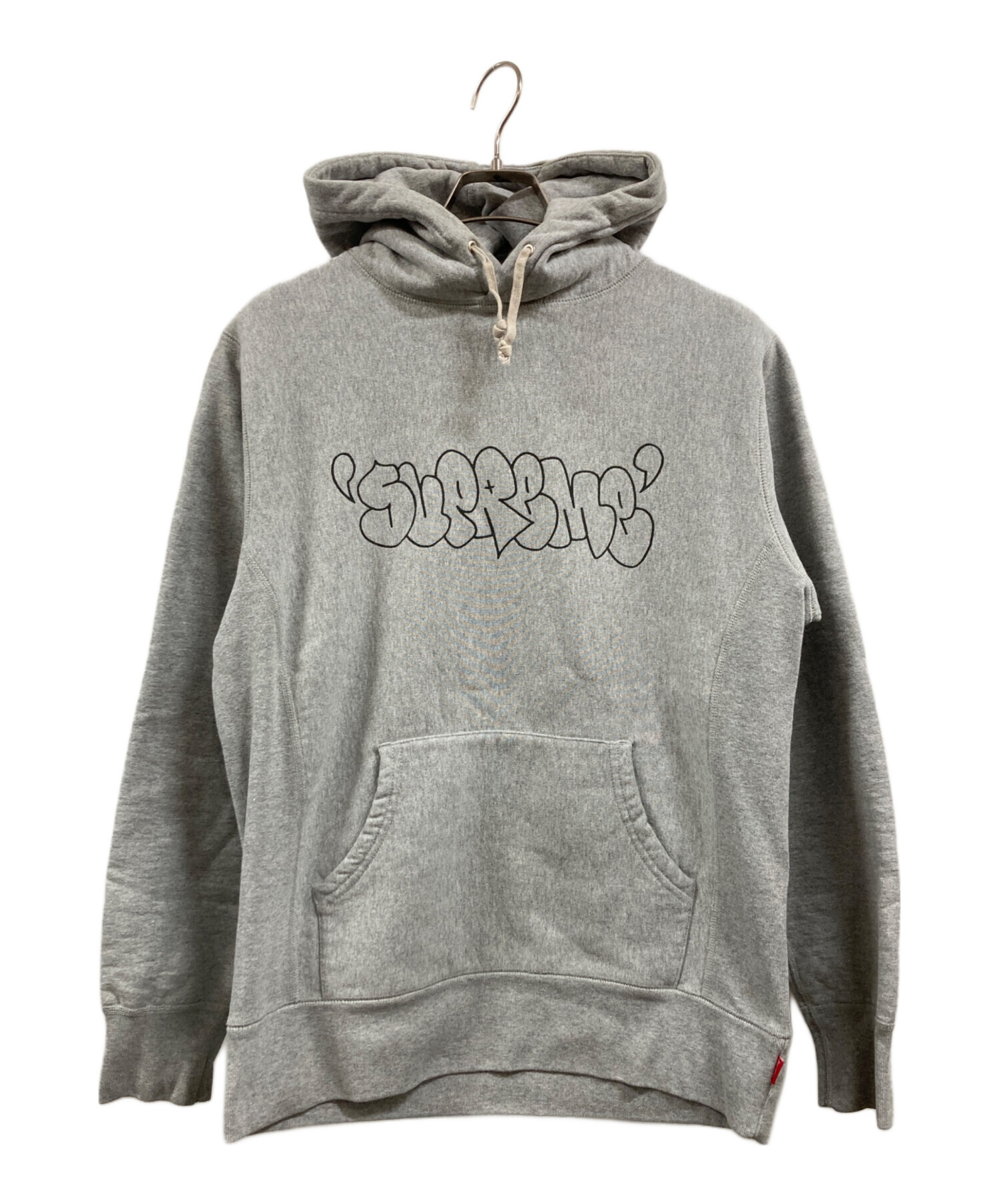 T*T様 90s　Supreme　ヴィンテージパーカー　杢グレー　ボロ　雰囲気系 中古・古着通販】SUPREME (シュプリーム) 09AW JA Pullover Hoodie