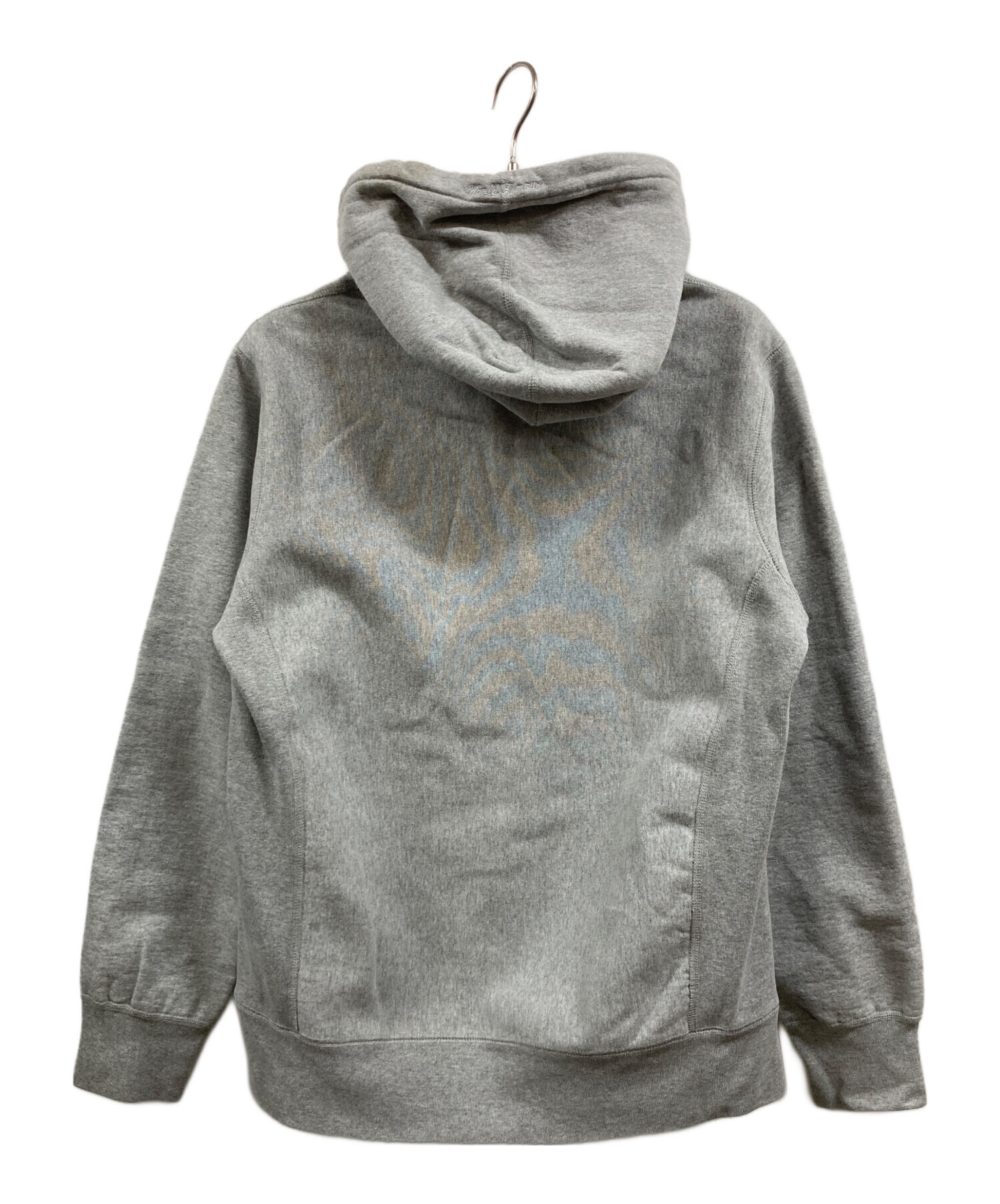T*T様 90s　Supreme　ヴィンテージパーカー　杢グレー　ボロ　雰囲気系 中古・古着通販】SUPREME (シュプリーム) 09AW JA Pullover Hoodie