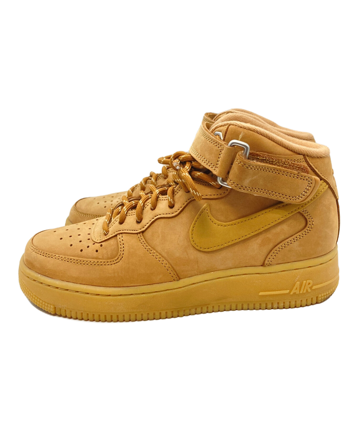 中古・古着通販】NIKE (ナイキ) エア フォース 1 MID 