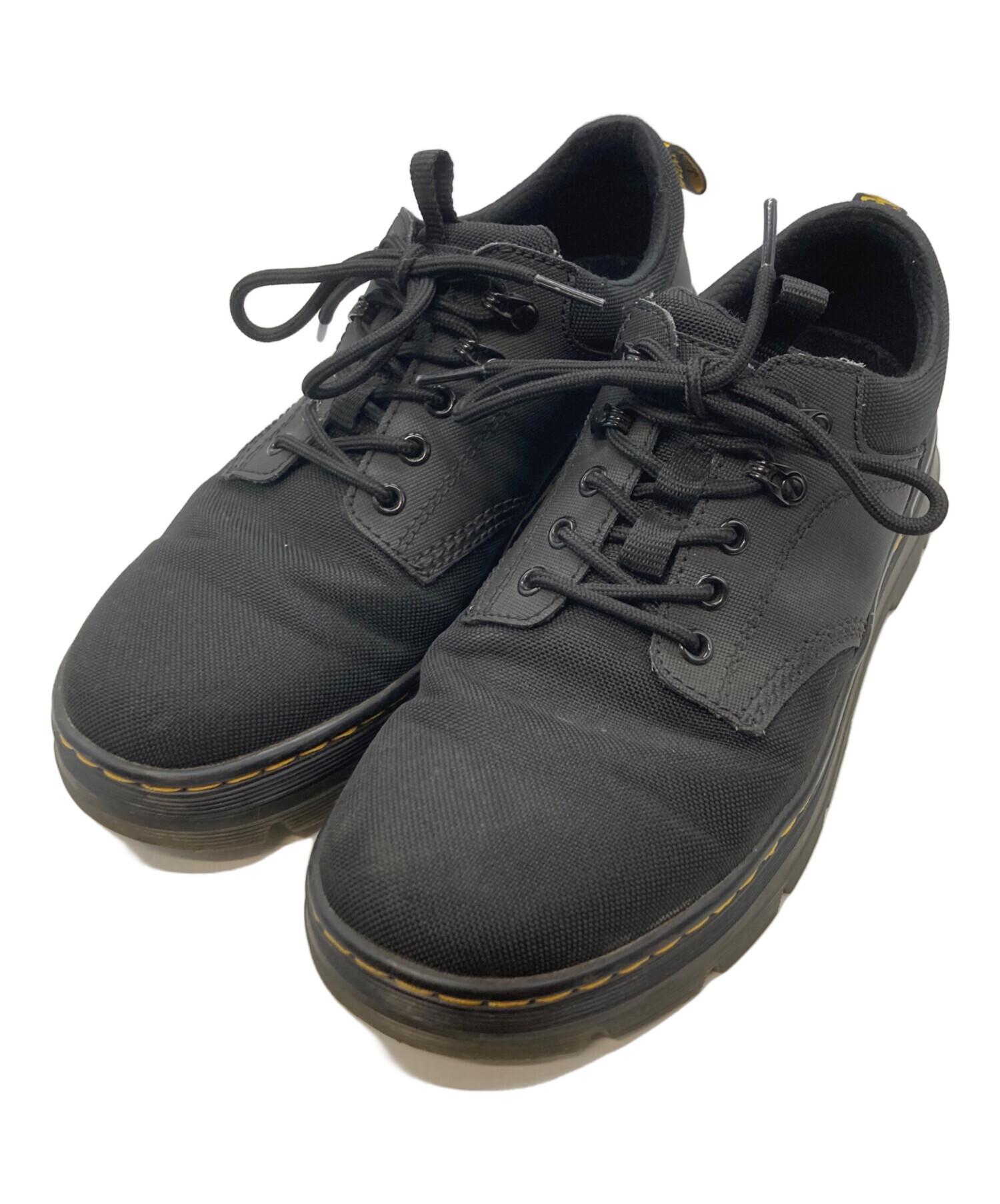 中古・古着通販】Dr.Martens (ドクターマーチン) REEDER ブラック