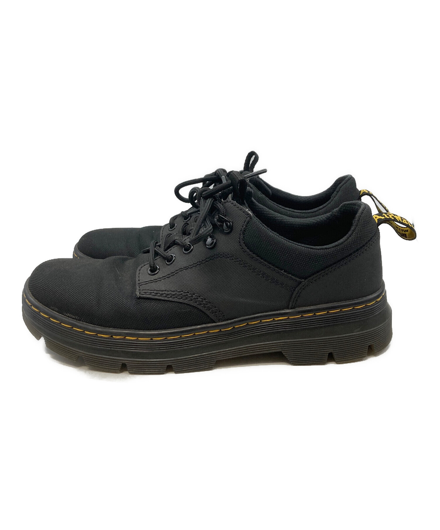 中古・古着通販】Dr.Martens (ドクターマーチン) REEDER ブラック