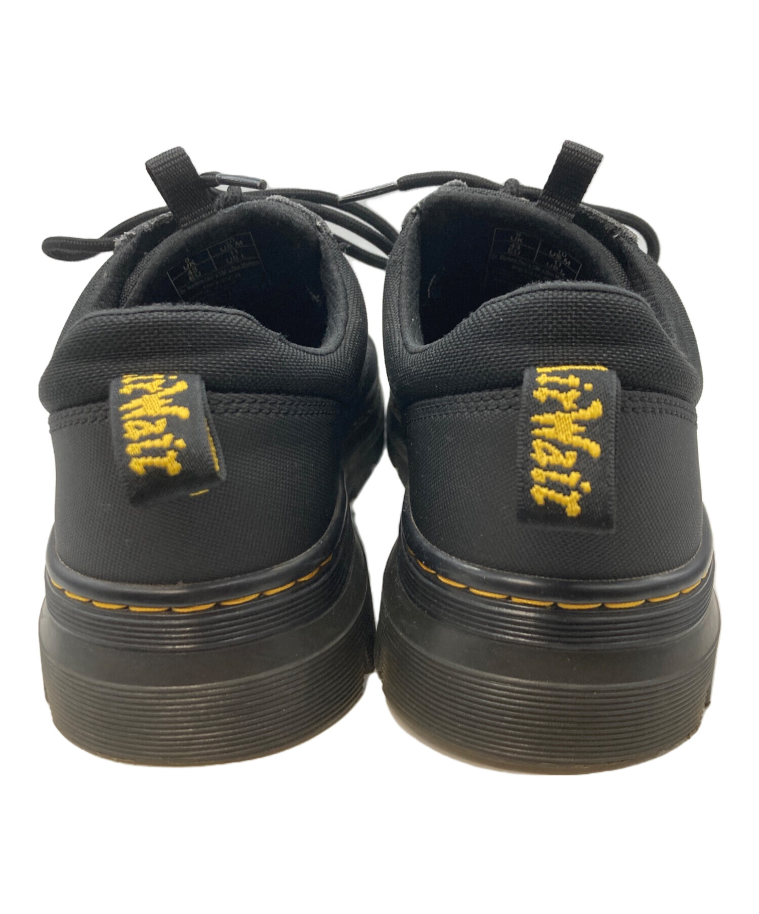 中古・古着通販】Dr.Martens (ドクターマーチン) REEDER ブラック