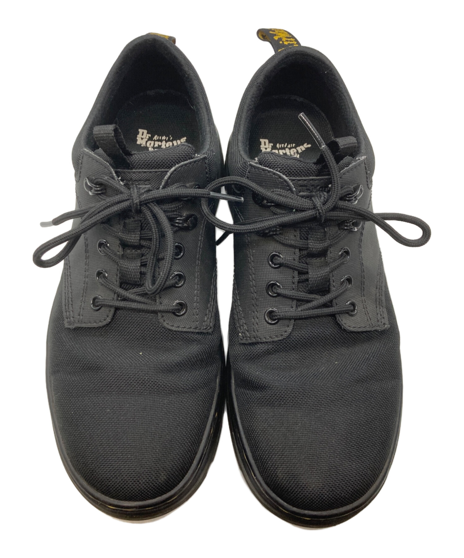 Dr. Martens Reeder ブラック us9 ドクターマーチン 中古・古着通販】Dr.Martens (ドクターマーチン) REEDER ブラック
