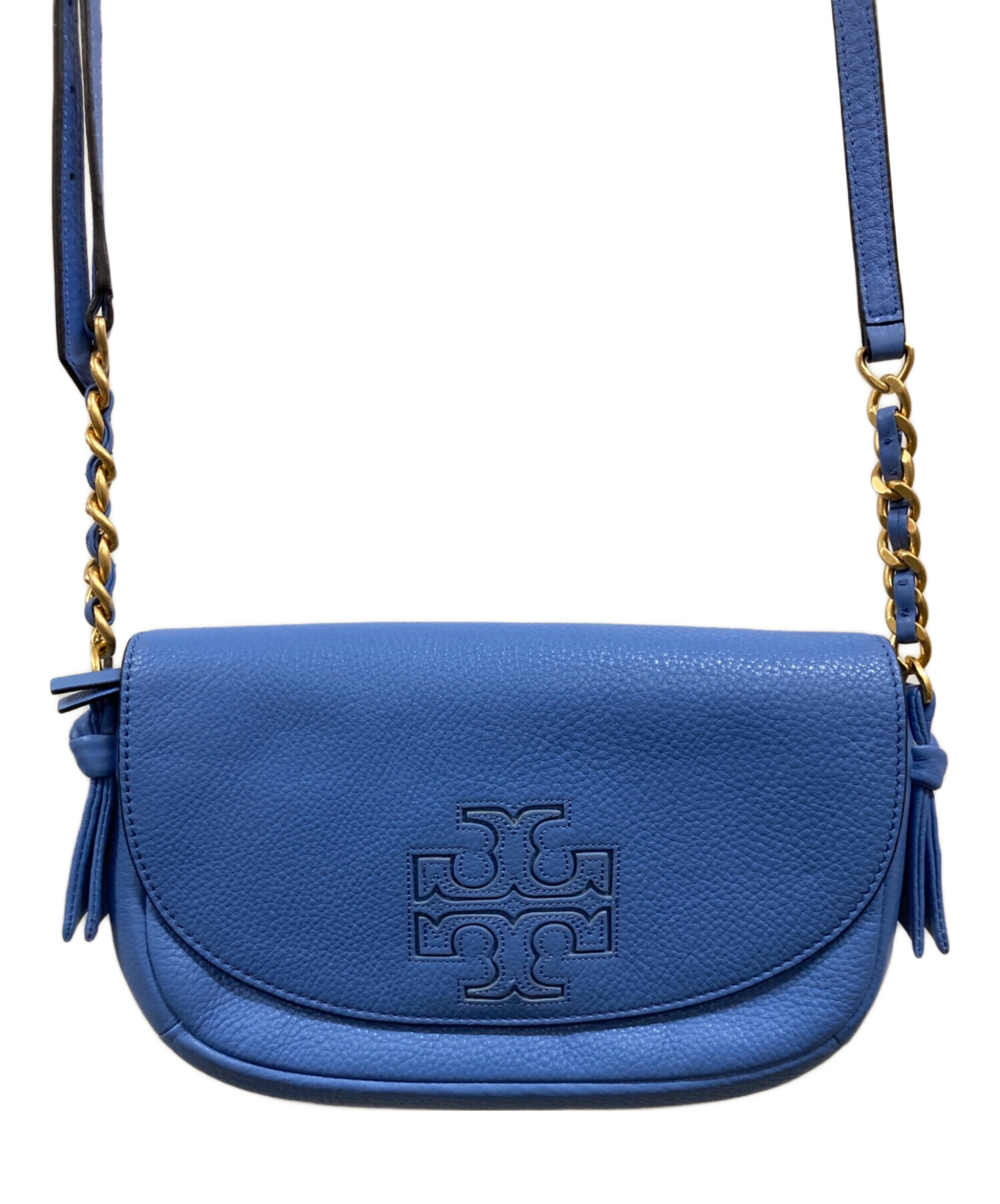 中古・古着通販】TORY BURCH (トリーバーチ) ハーパークロスボディ