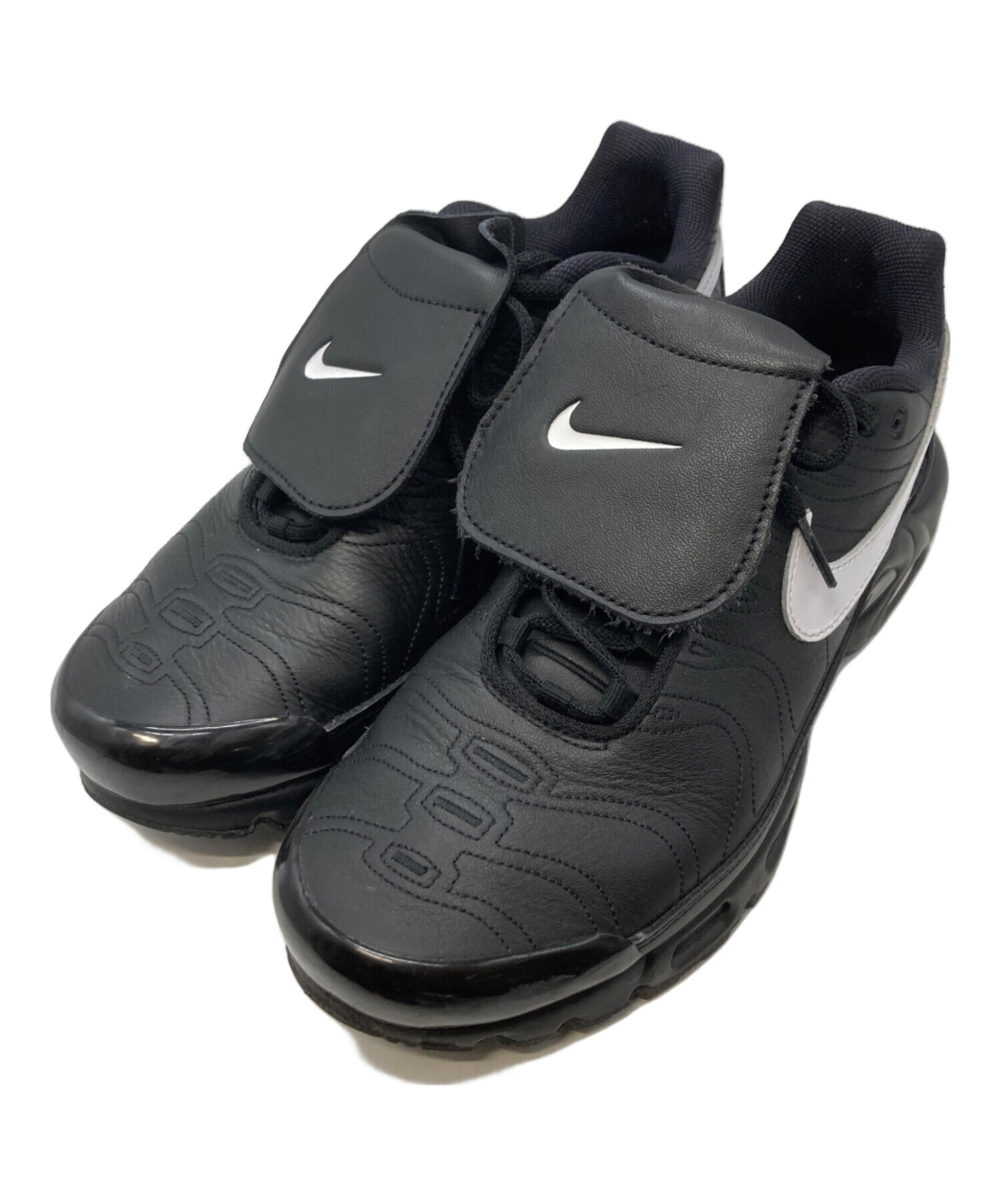 中古・古着通販】NIKE (ナイキ) W AIR MAX PLUS BLACK/WHITE ブラック 
