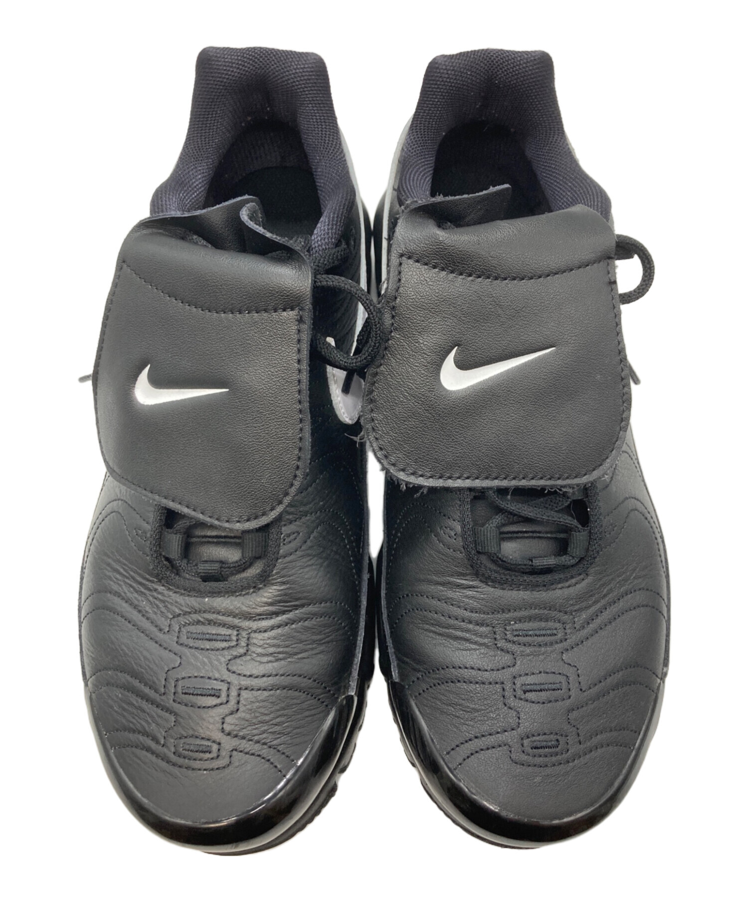 中古・古着通販】NIKE (ナイキ) W AIR MAX PLUS BLACK/WHITE ブラック 