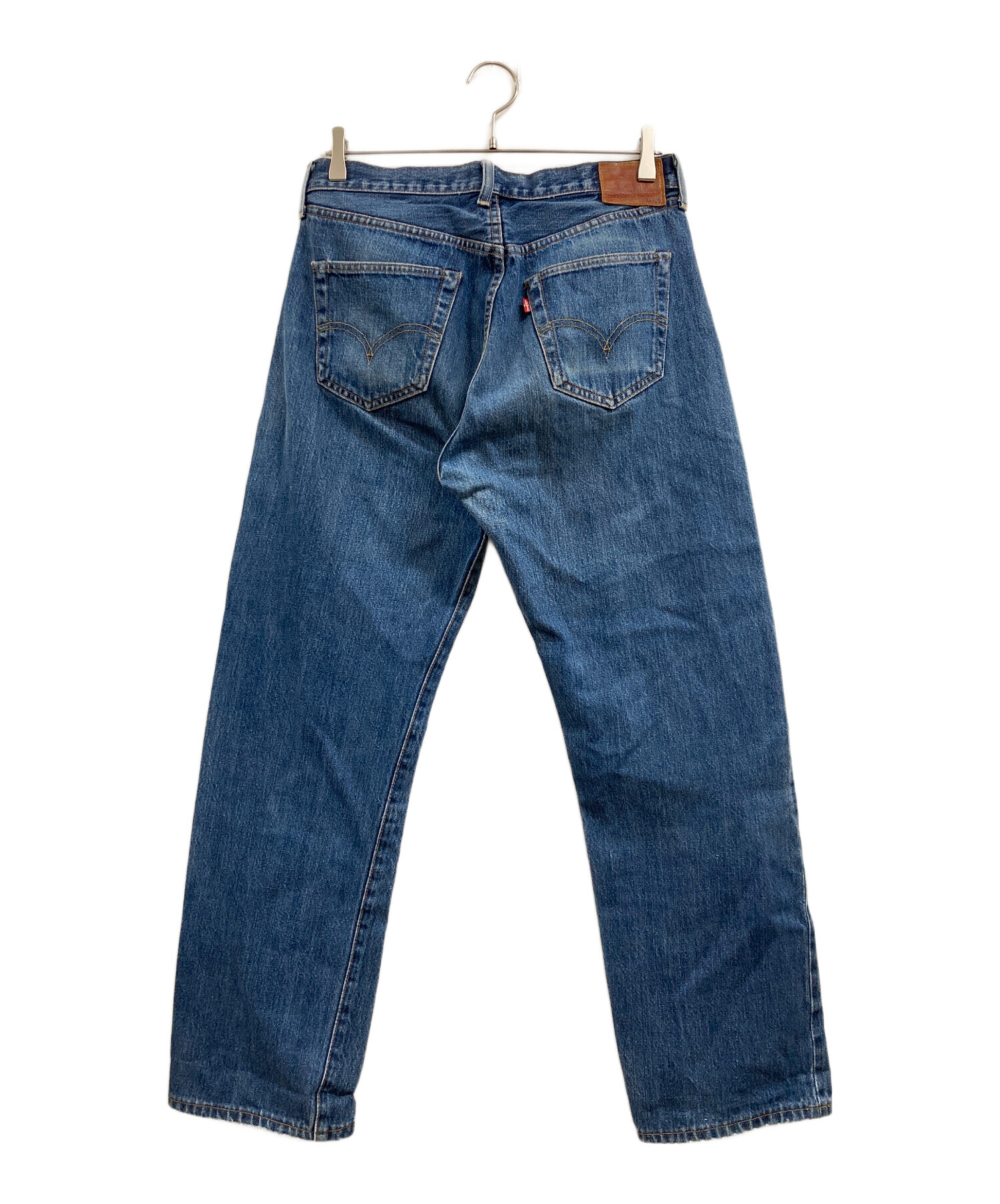中古・古着通販】LEVI'S (リーバイス) 50S-XXボタンフライデニムパンツ
