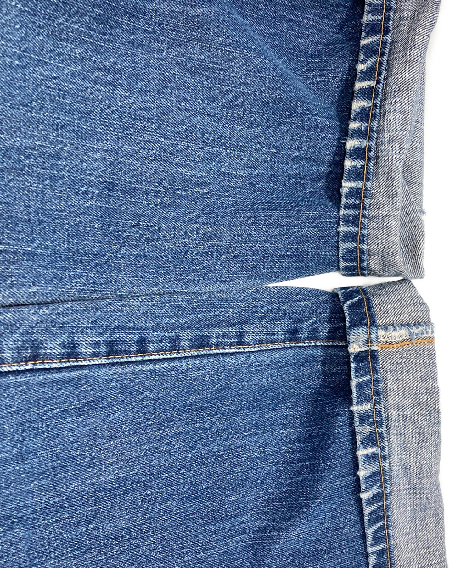 中古・古着通販】LEVI'S (リーバイス) 50S-XXボタンフライデニムパンツ