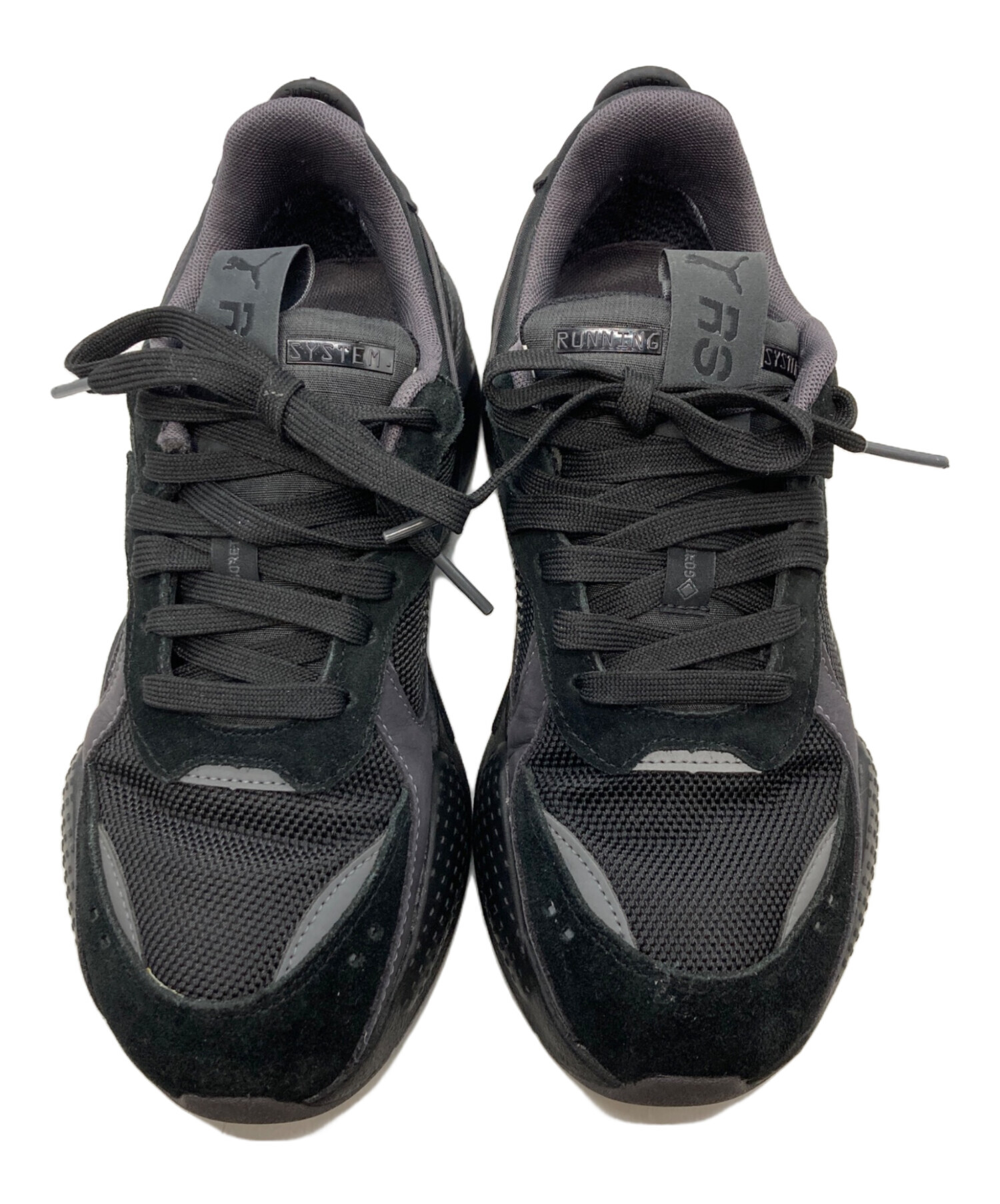 中古・古着通販】PUMA (プーマ) RS-X GORE-TEX ブラック サイズ:24cm 