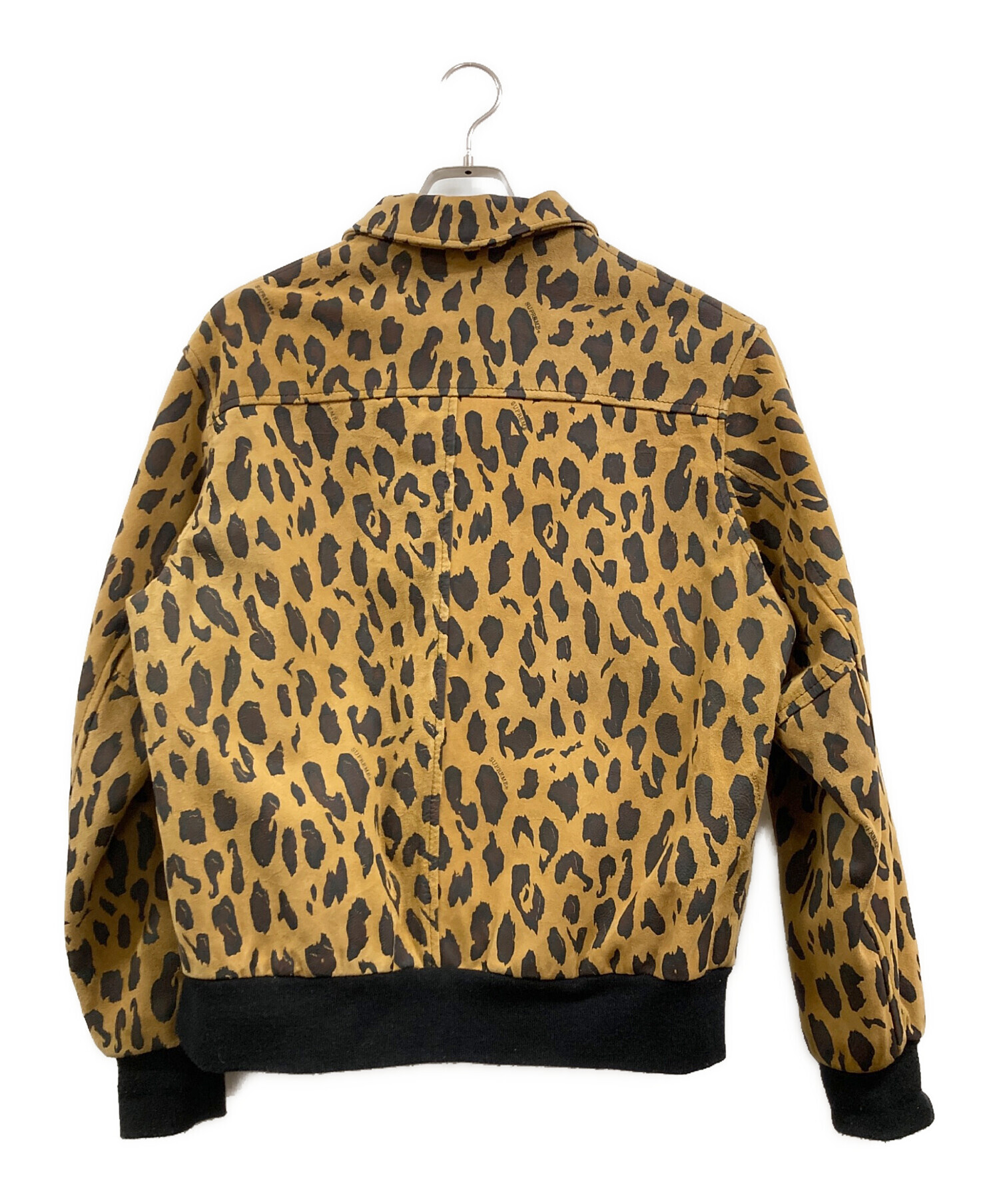 中古・古着通販】Schott (ショット) SUPREME (シュプリーム) Suede A-2
