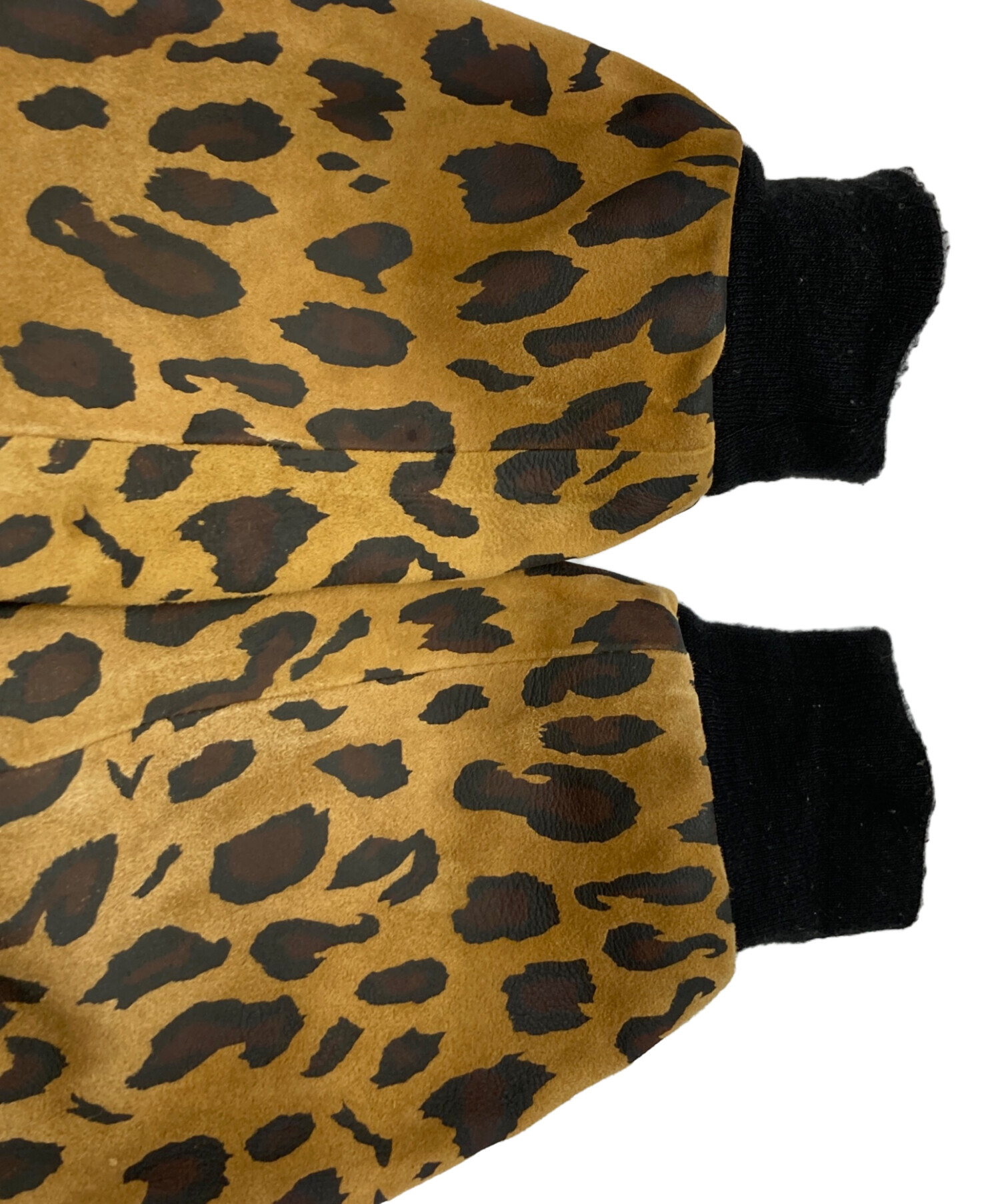 中古・古着通販】Schott (ショット) SUPREME (シュプリーム) Suede A-2