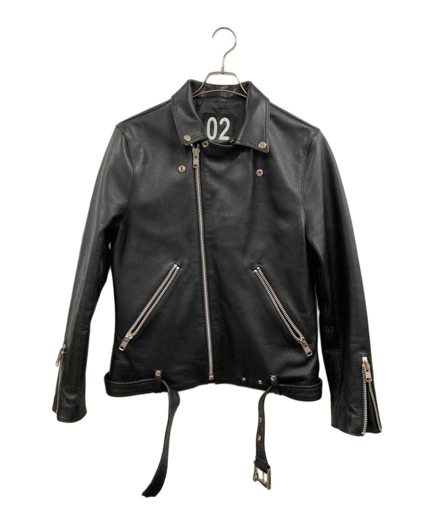 中古・古着通販】Liugoo Leathers (リューグーレザーズ) VaLLet 02 