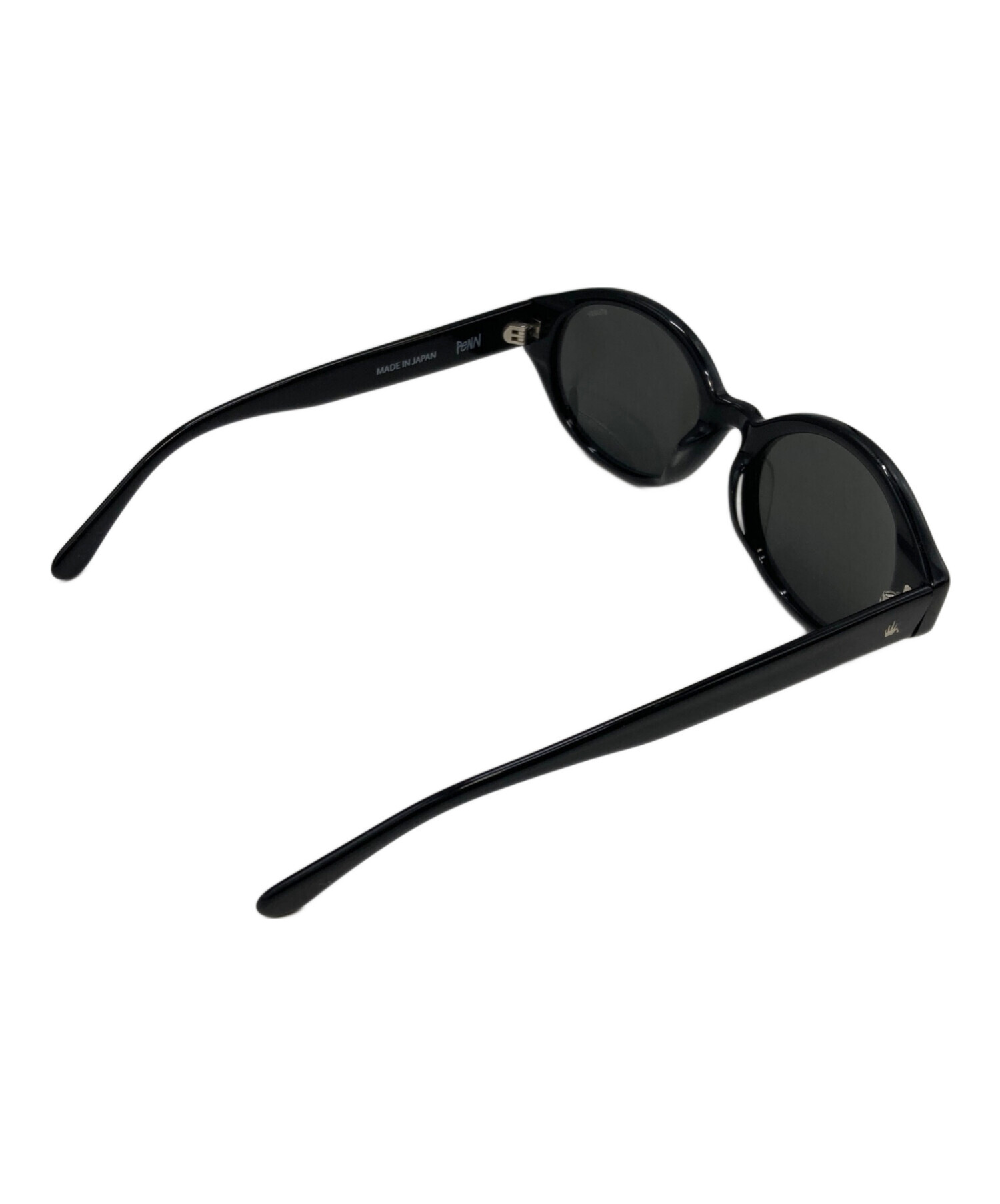 中古・古着通販】stussy (ステューシー) PENNサングラス ブラック