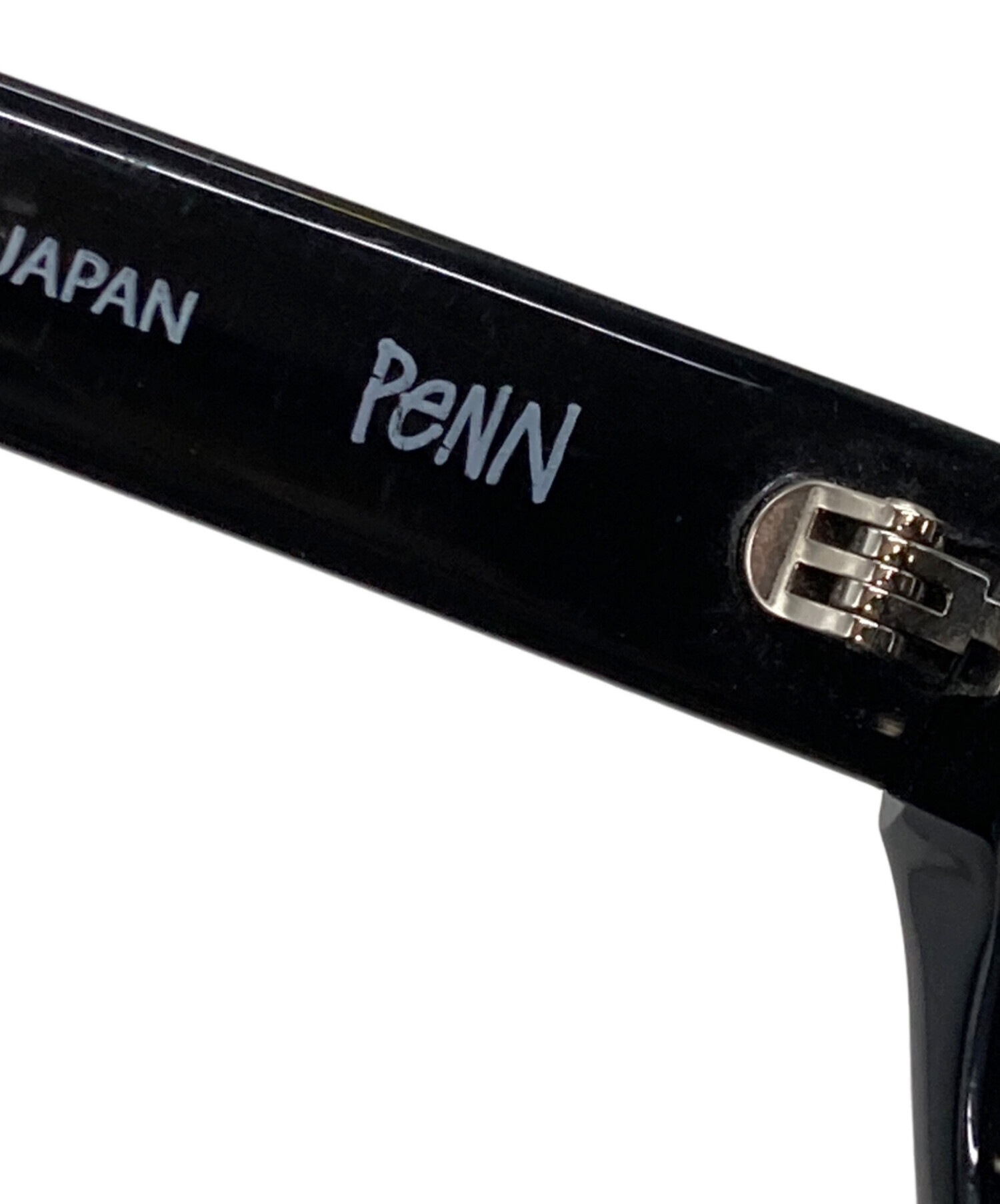 中古・古着通販】stussy (ステューシー) PENNサングラス ブラック