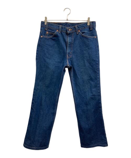中古・古着通販】LEVI'S (リーバイス) 517デニムパンツ インディゴ