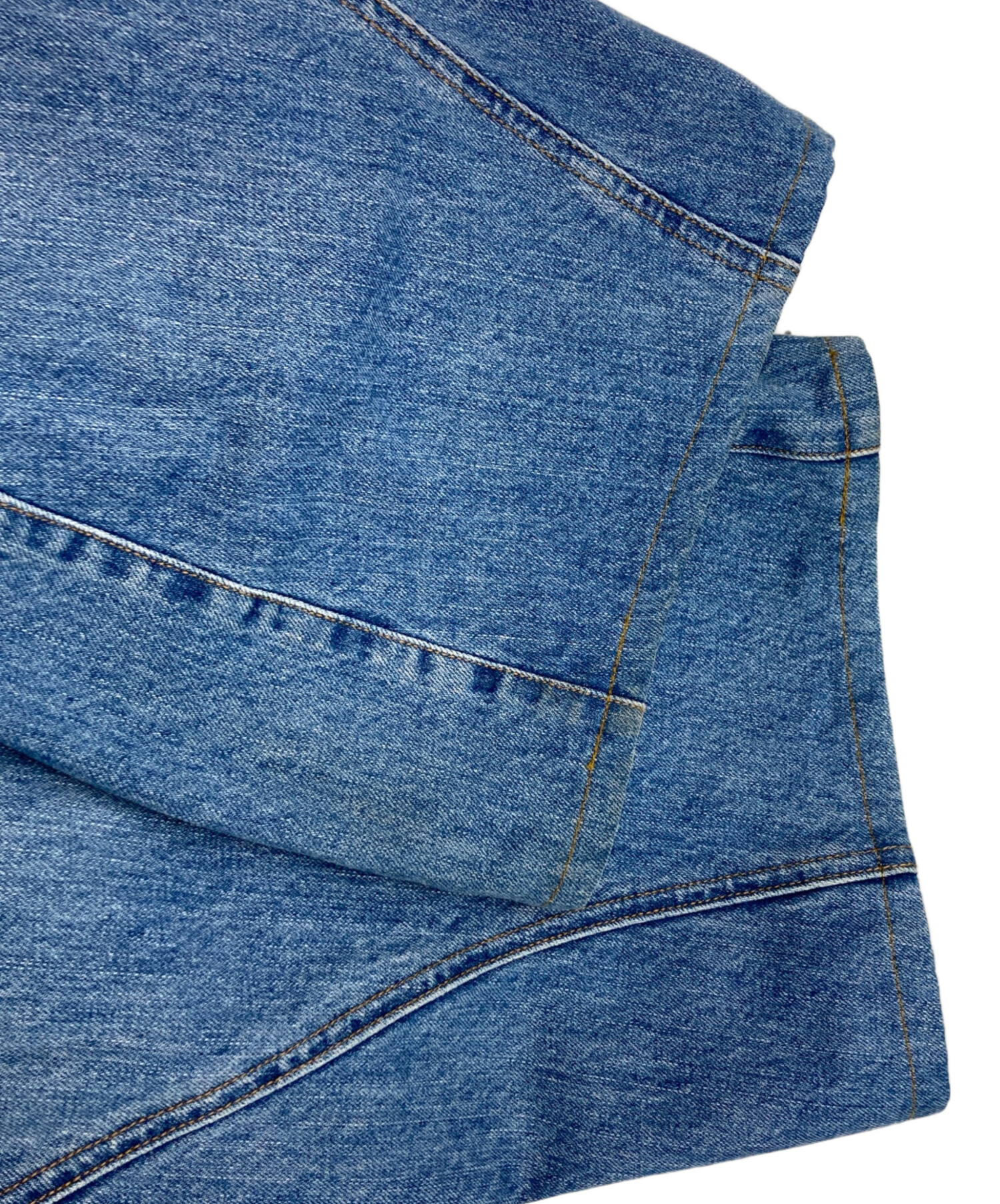 中古・古着通販】NVRFRGT (ネヴァーフォーゲット) 25SS/3D TWISTED