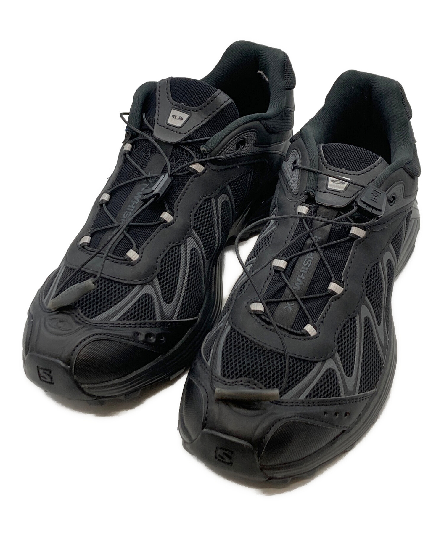 中古・古着通販】SALOMON (サロモン) XT-WHISPER ブラック サイズ:24.5