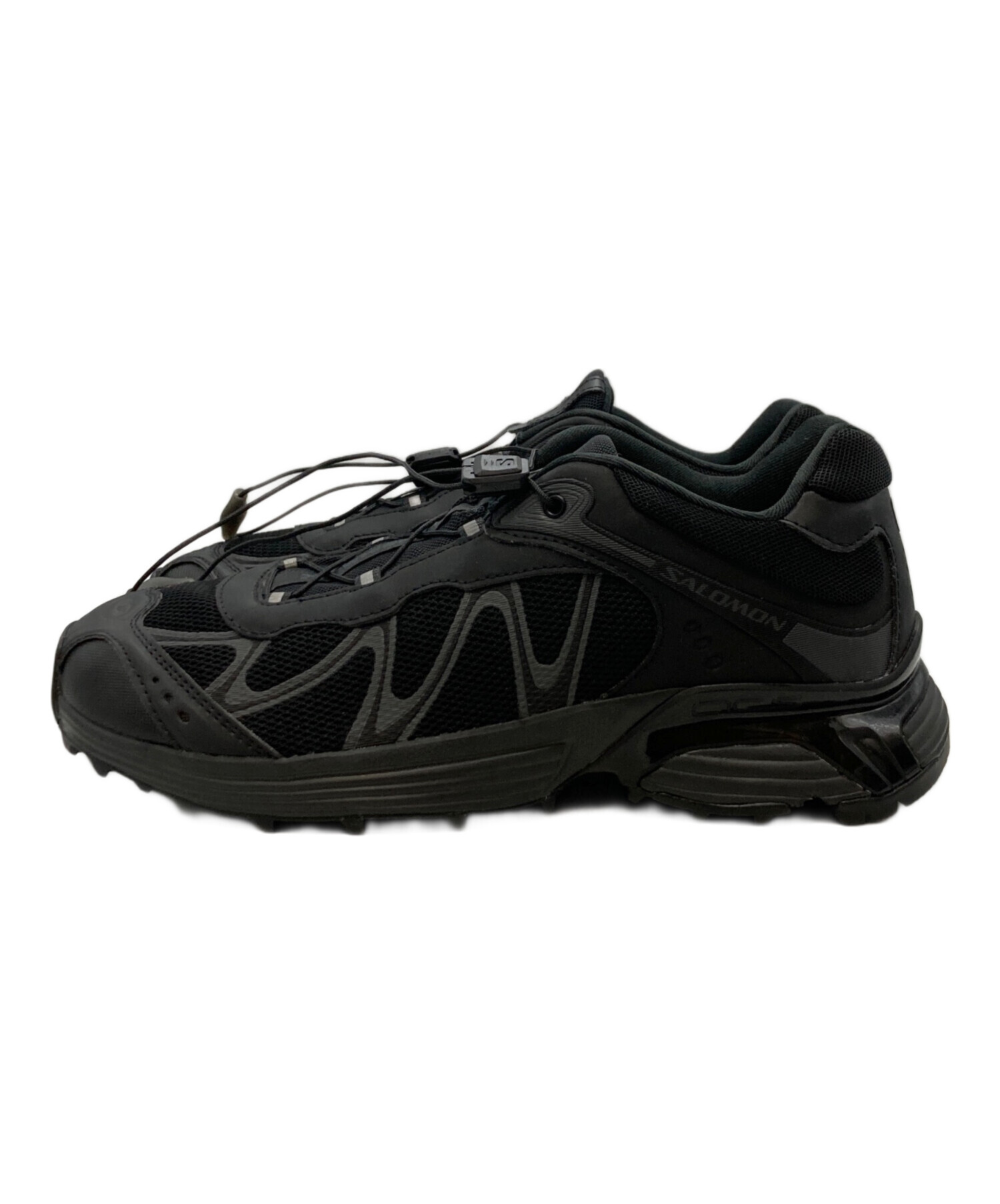 中古・古着通販】SALOMON (サロモン) XT-WHISPER ブラック サイズ:24.5