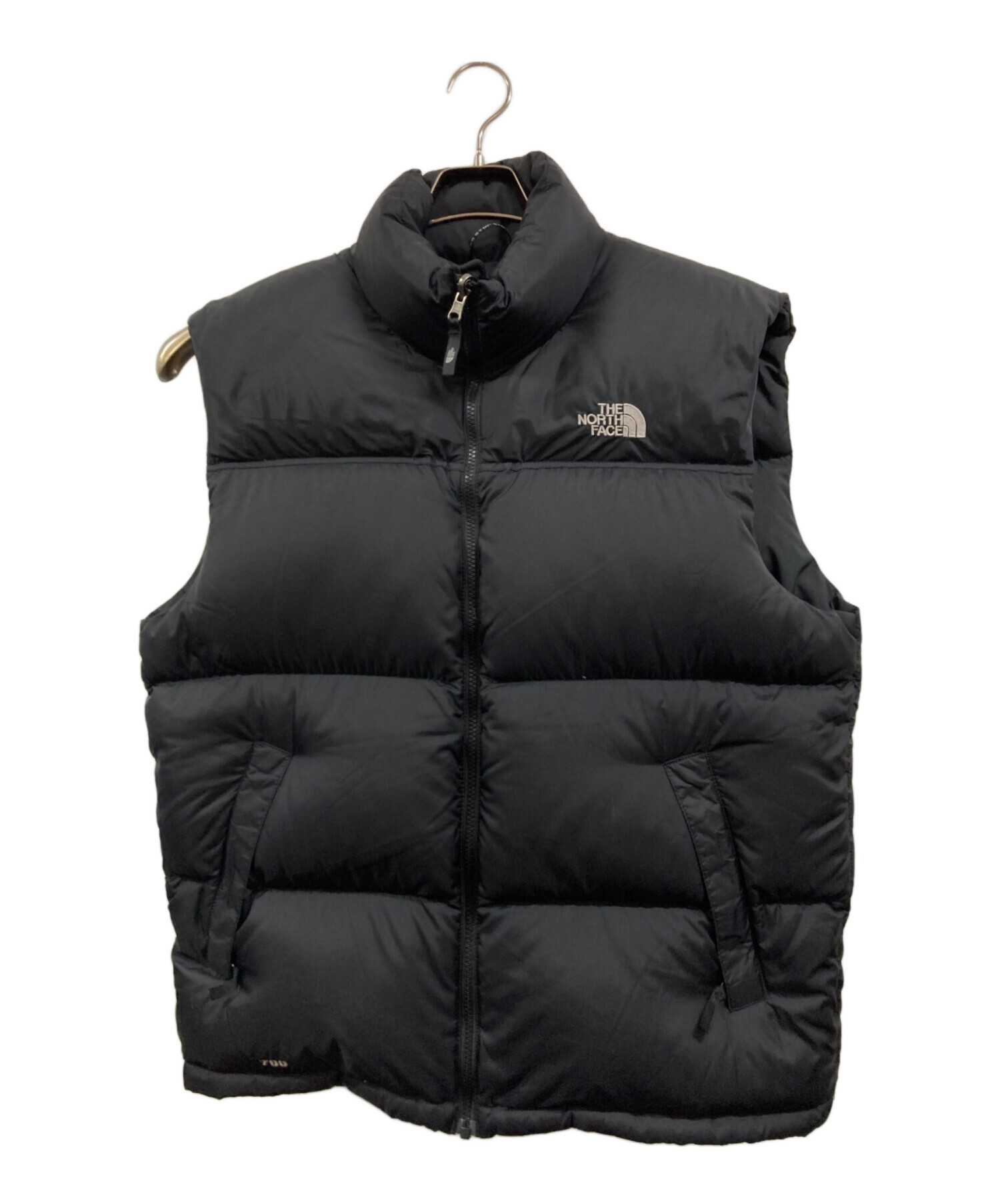 中古・古着通販】THE NORTH FACE (ザ ノース フェイス) ダウンベスト