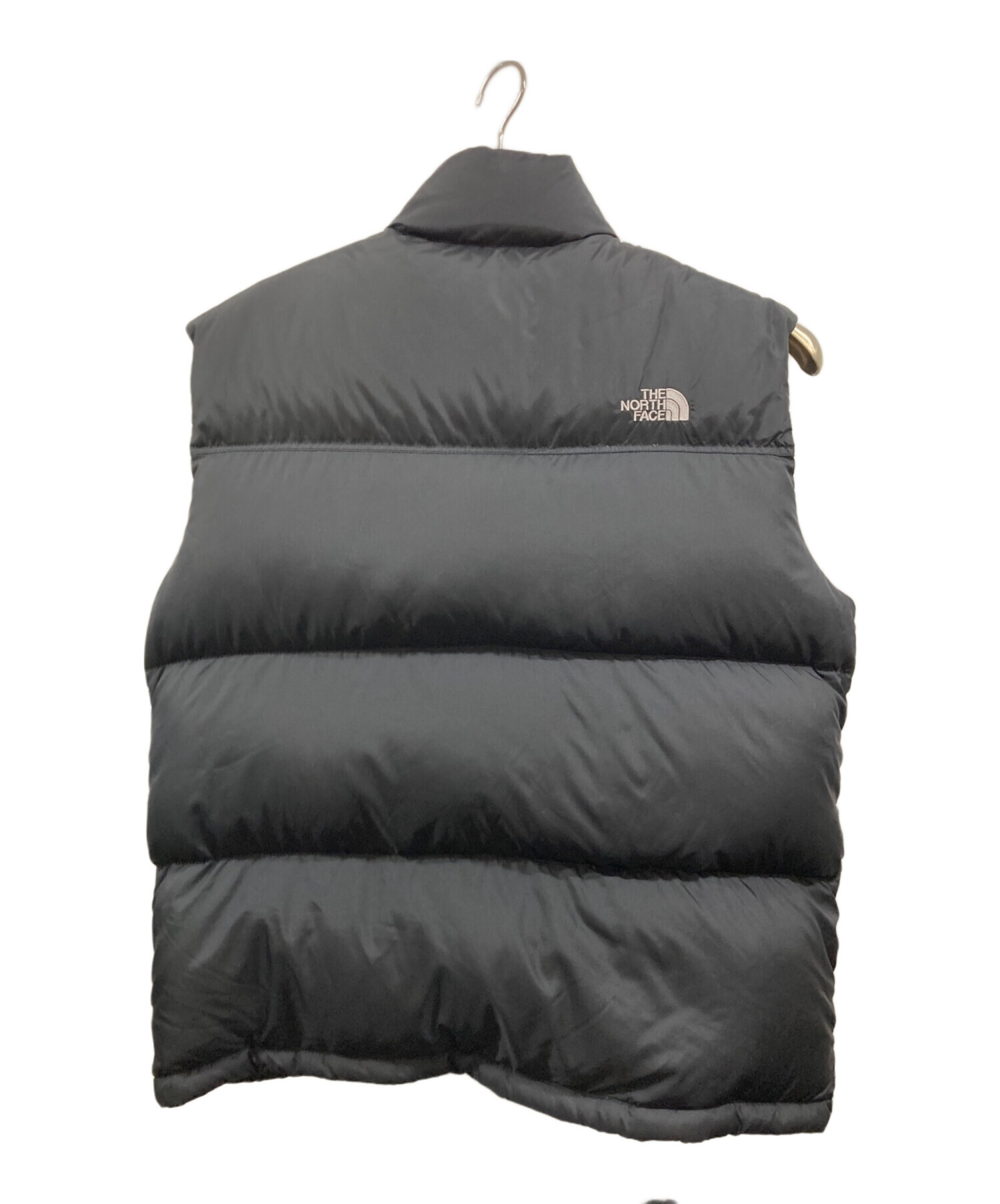 中古・古着通販】THE NORTH FACE (ザ ノース フェイス) ダウンベスト