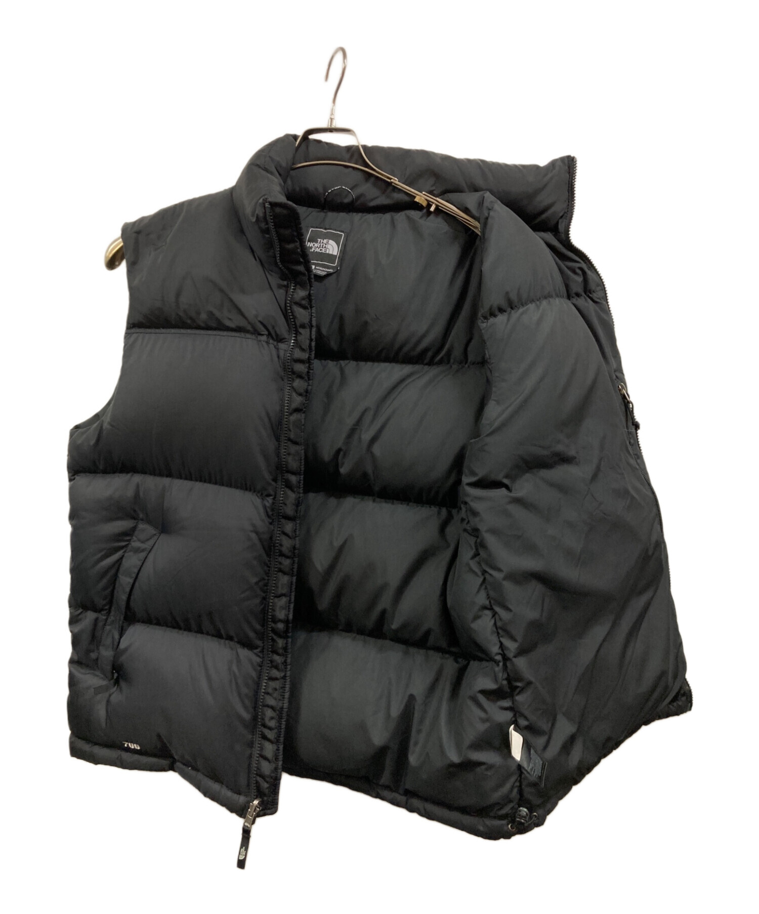 中古・古着通販】THE NORTH FACE (ザ ノース フェイス) ダウンベスト