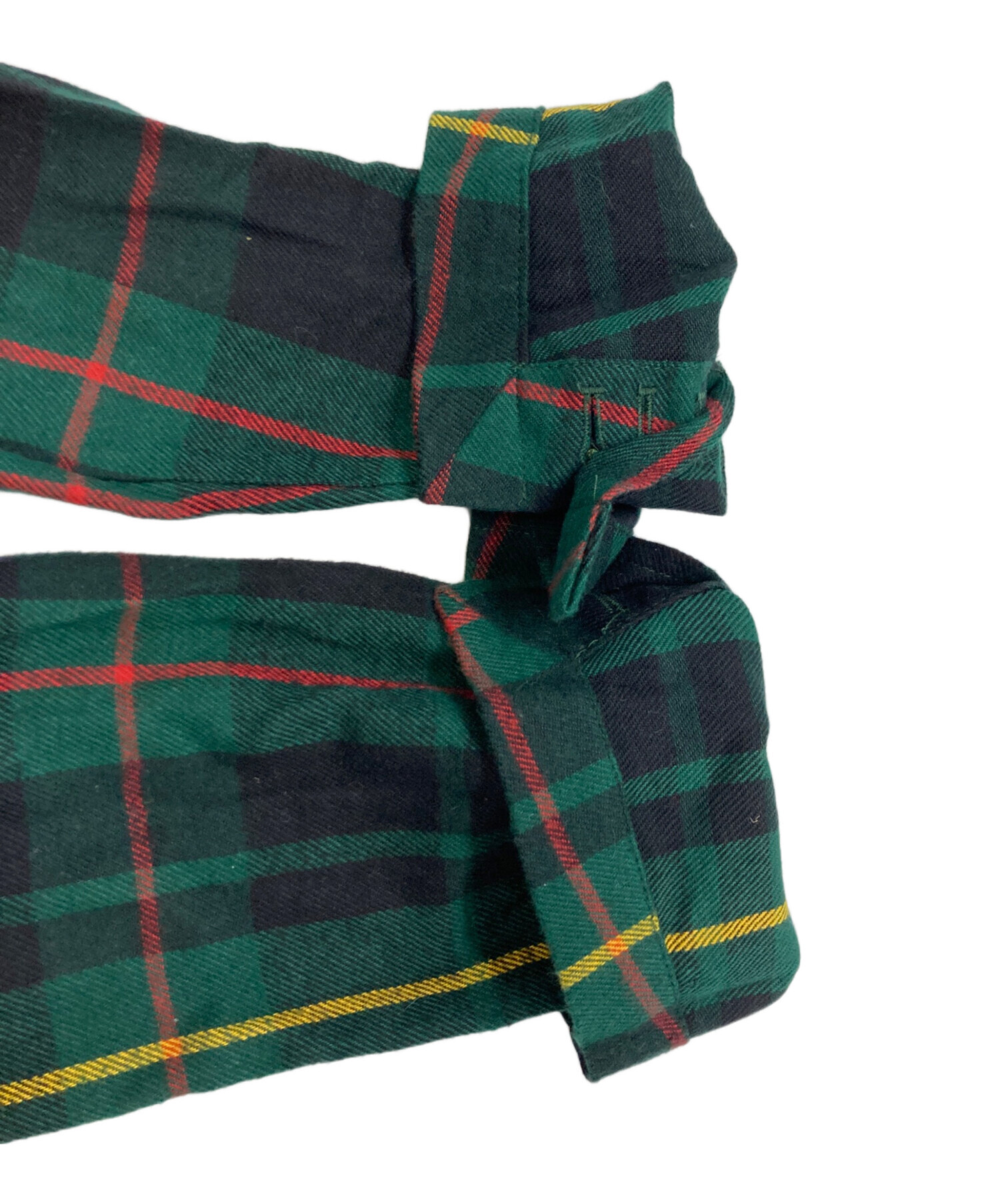 中古・古着通販】POLO RALPH LAUREN (ポロ・ラルフローレン) タータン