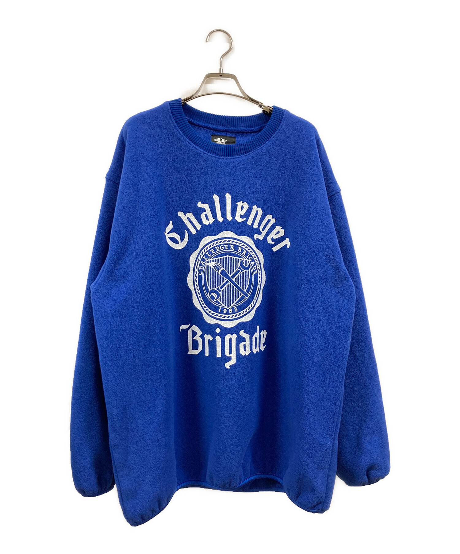 中古・古着通販】CHALLENGER (チャレンジャー) COLLEGE C/N FLEECE