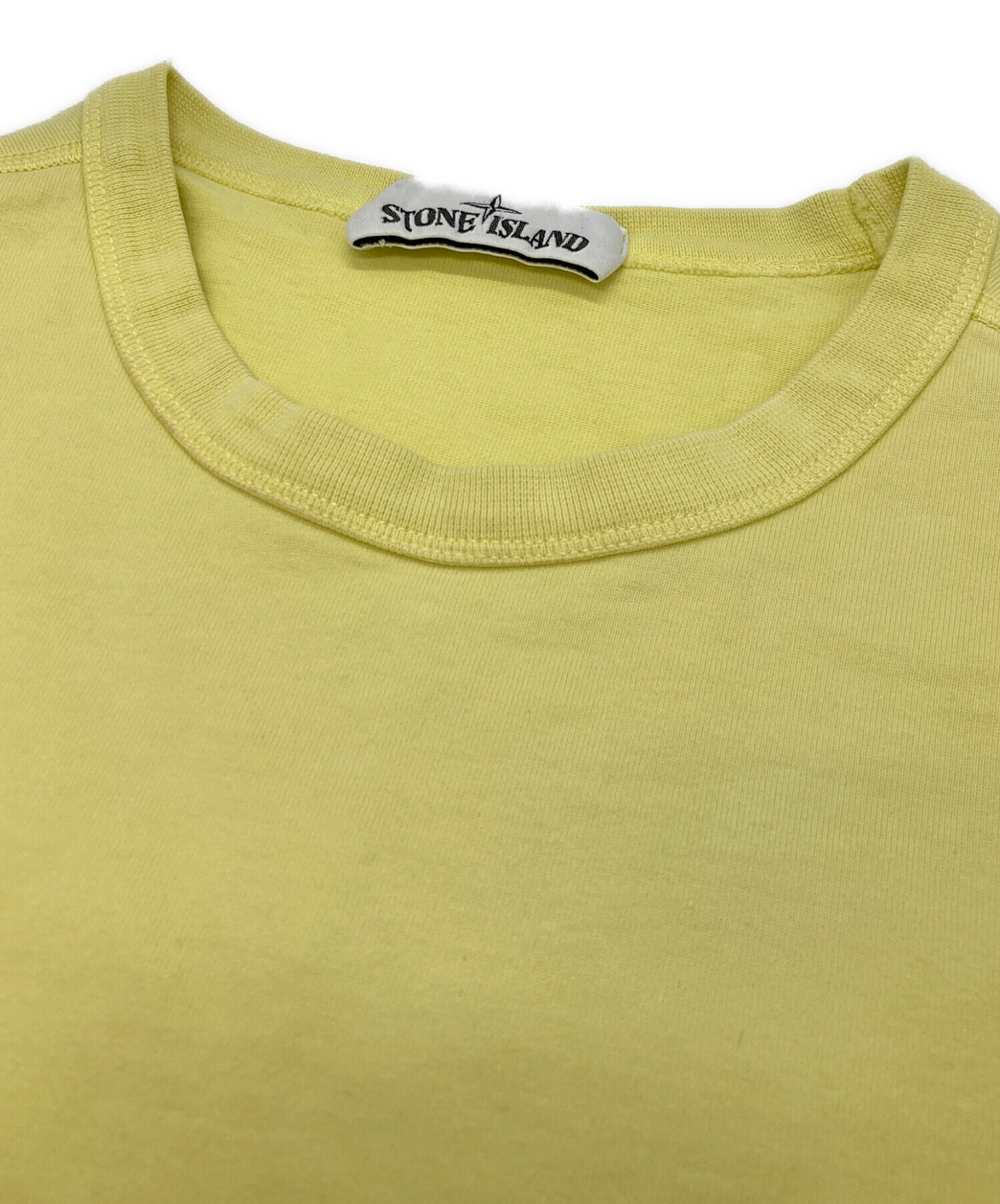 中古・古着通販】STONE ISLAND (ストーンアイランド) ロングスリーブT