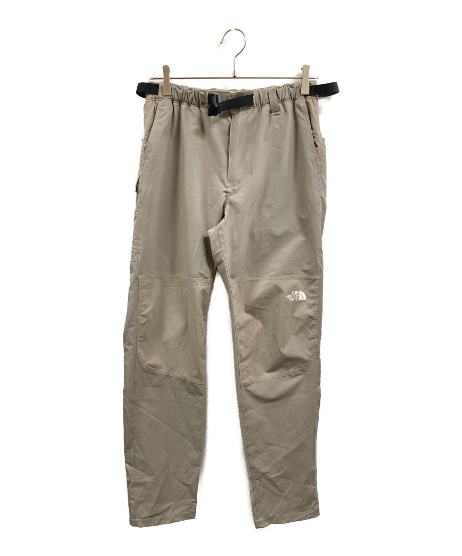 希少THE NORTH FACE グレーパンツ 中古・古着通販】THE NORTH FACE (ザ ノース フェイス) シーカーズ